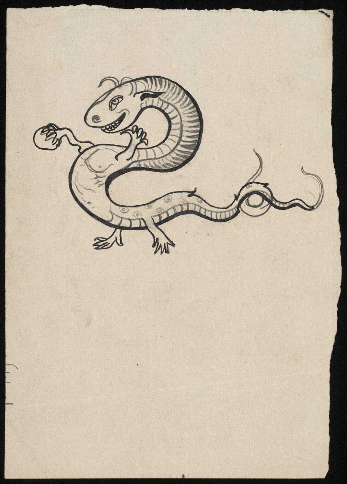 Drawing, Forbes-Robertson