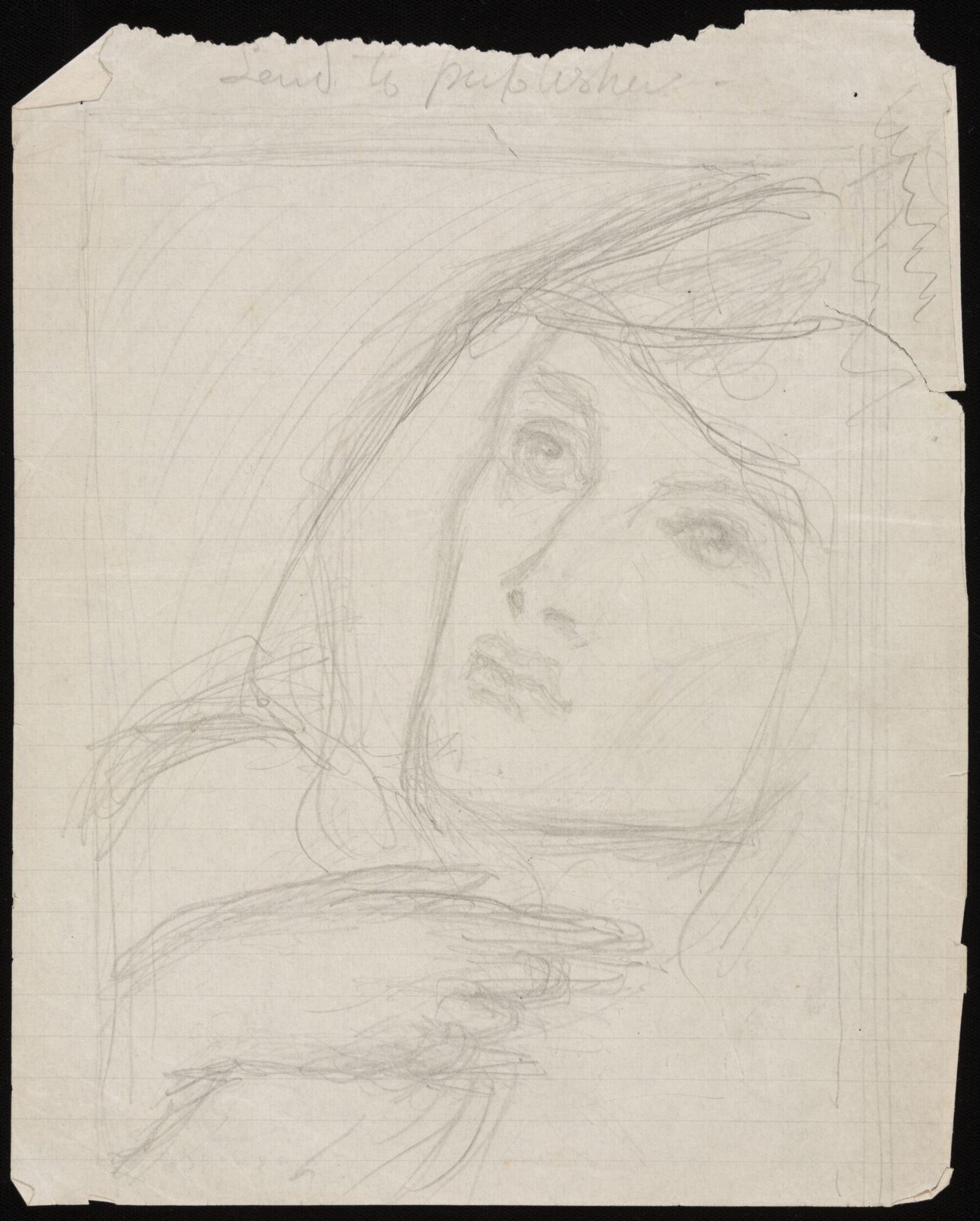 Drawing, Forbes-Robertson
