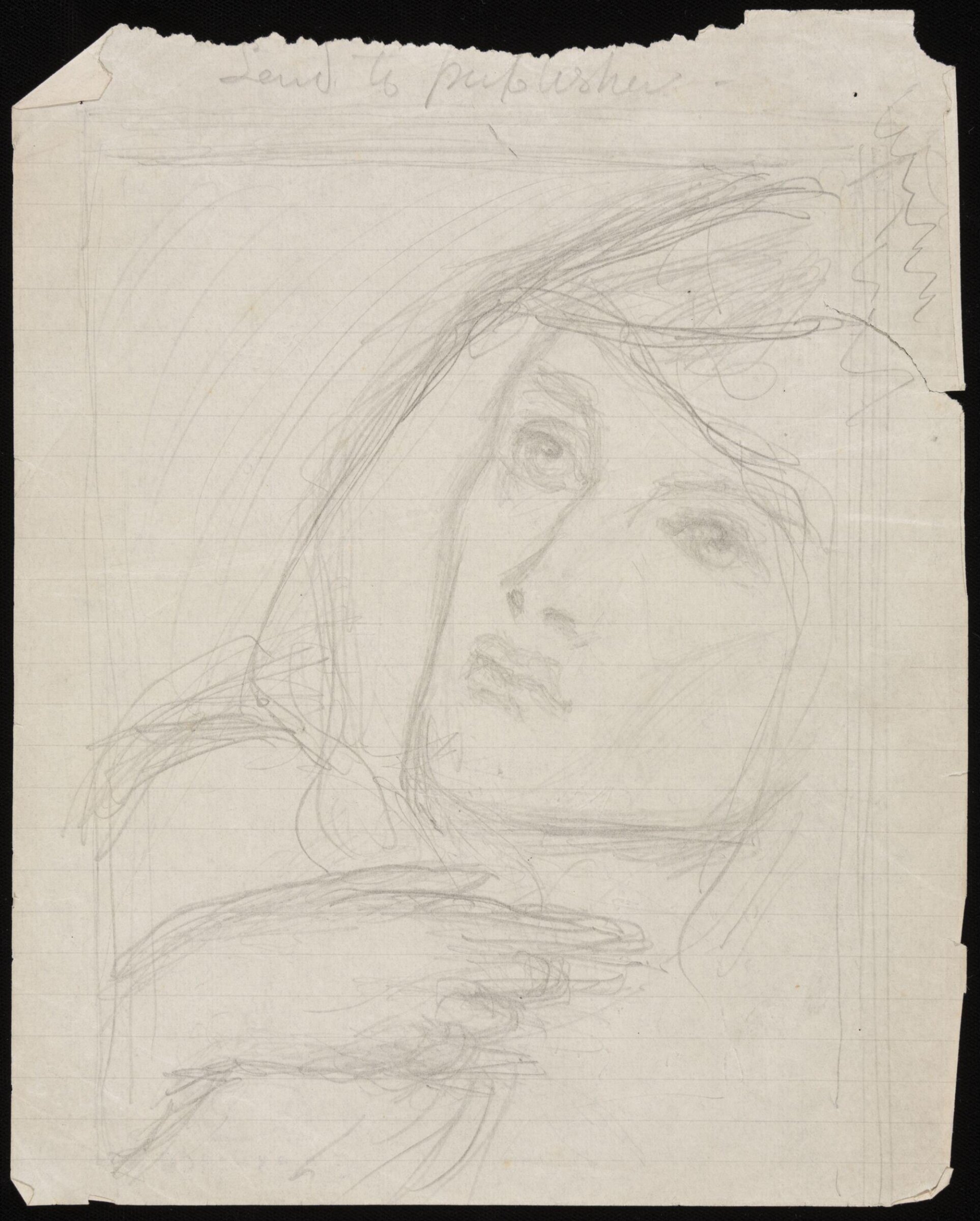 Drawing, Forbes-Robertson