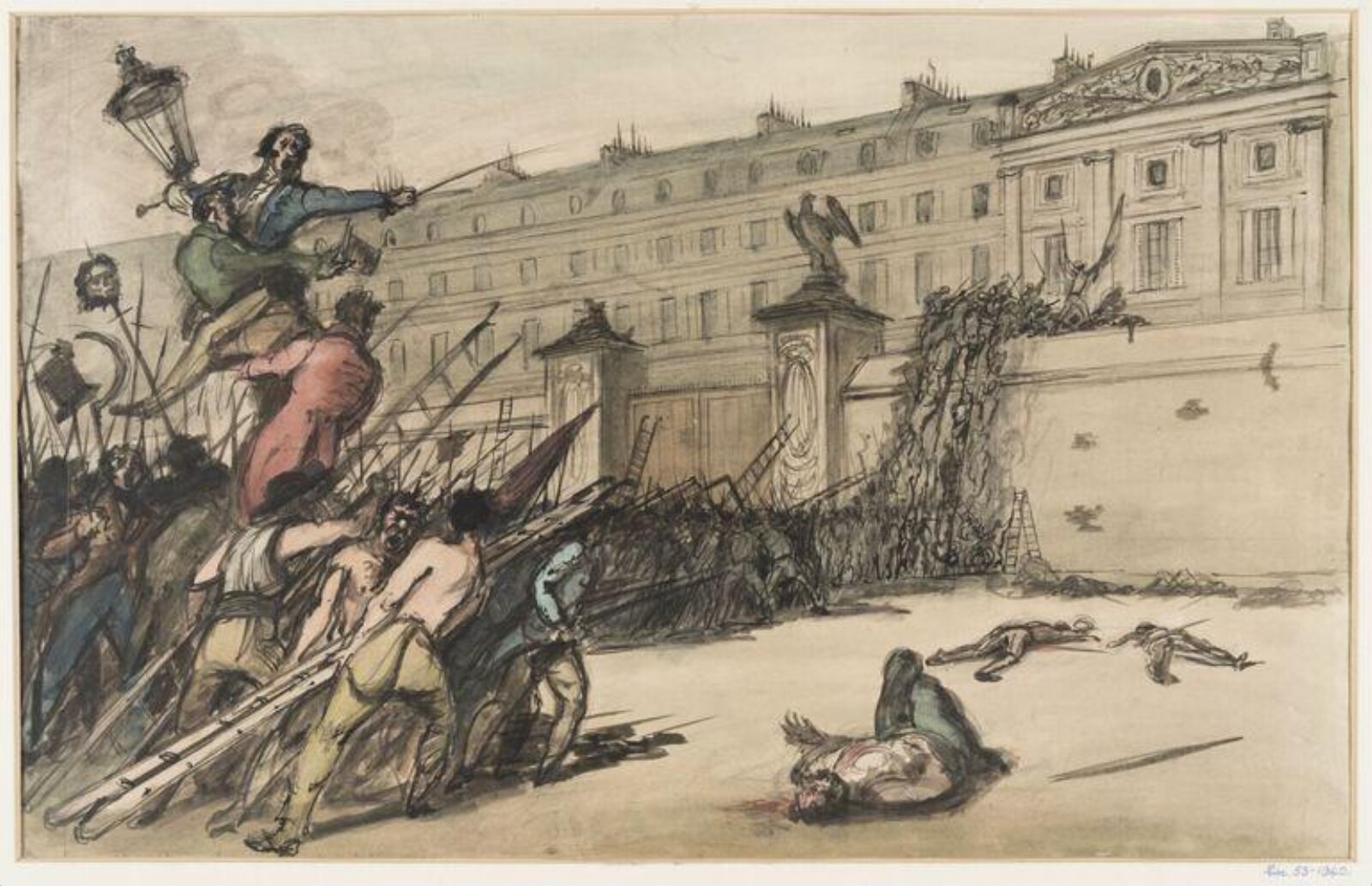 Revolution, J.C. Elmer
