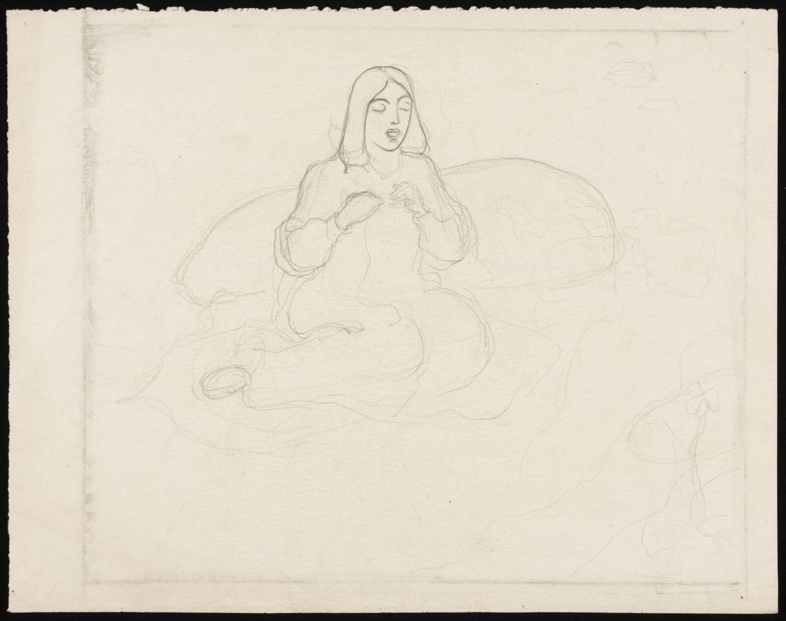 Drawing, Forbes-Robertson