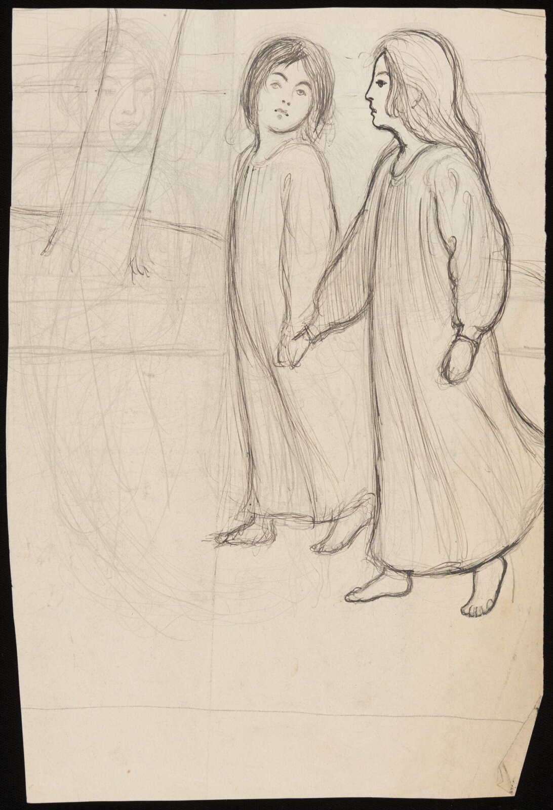 Drawing, Forbes-Robertson