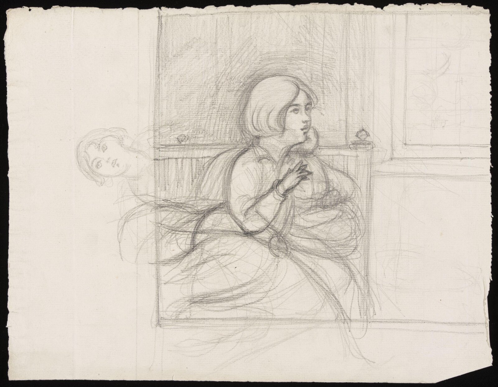 Drawing, Forbes-Robertson