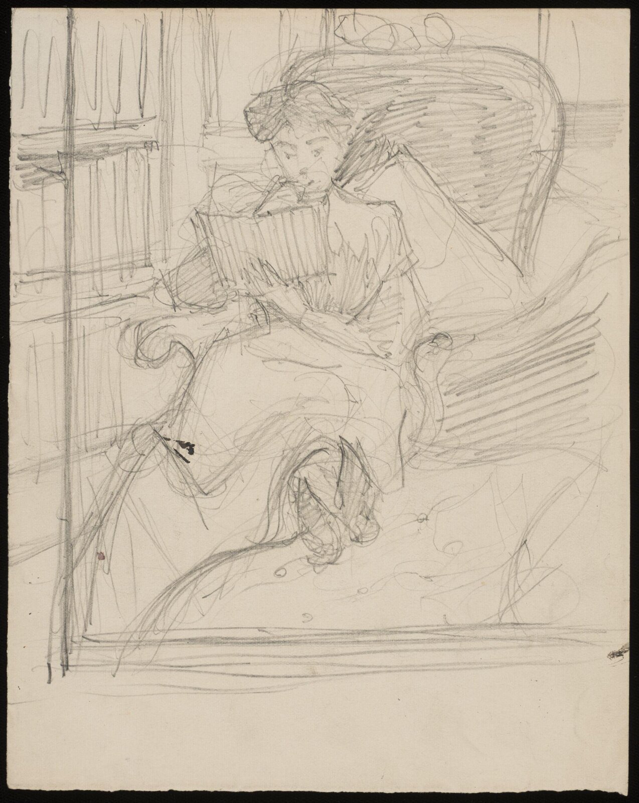 Drawing, Forbes-Robertson