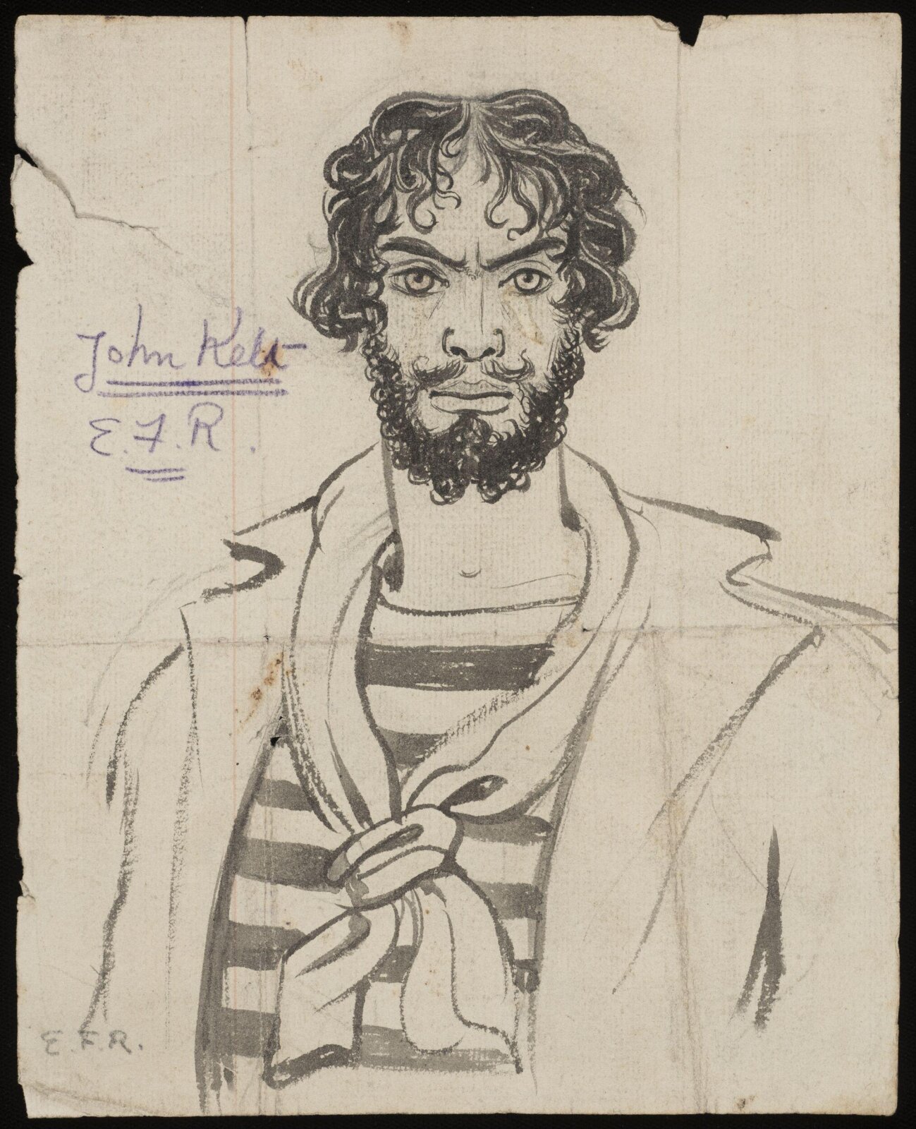Eric Forbes-Robertson, Eric Forbes-Robertson, late 19th century-early 20th century