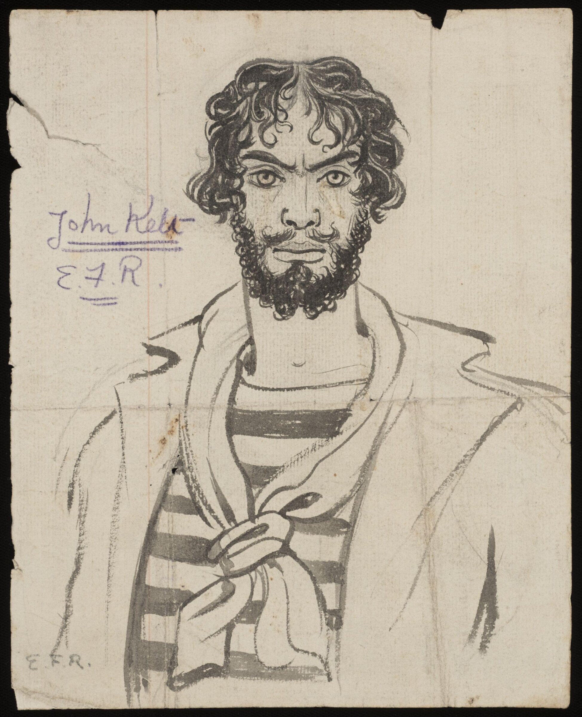 Eric Forbes-Robertson, Eric Forbes-Robertson, late 19th century-early 20th century