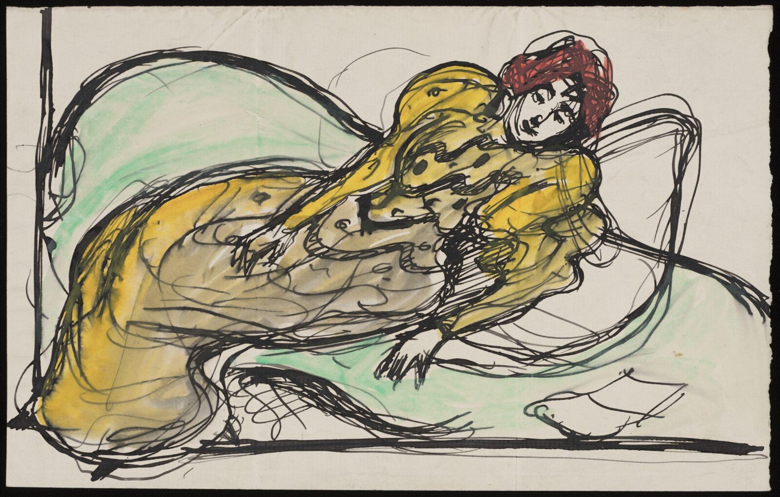 Drawing, Forbes-Robertson