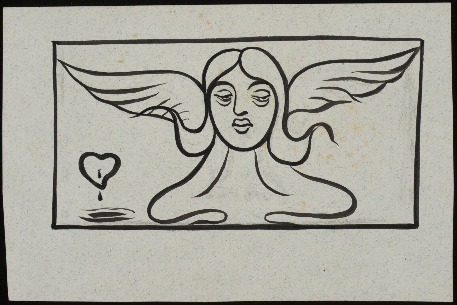 Drawing, Forbes-Robertson