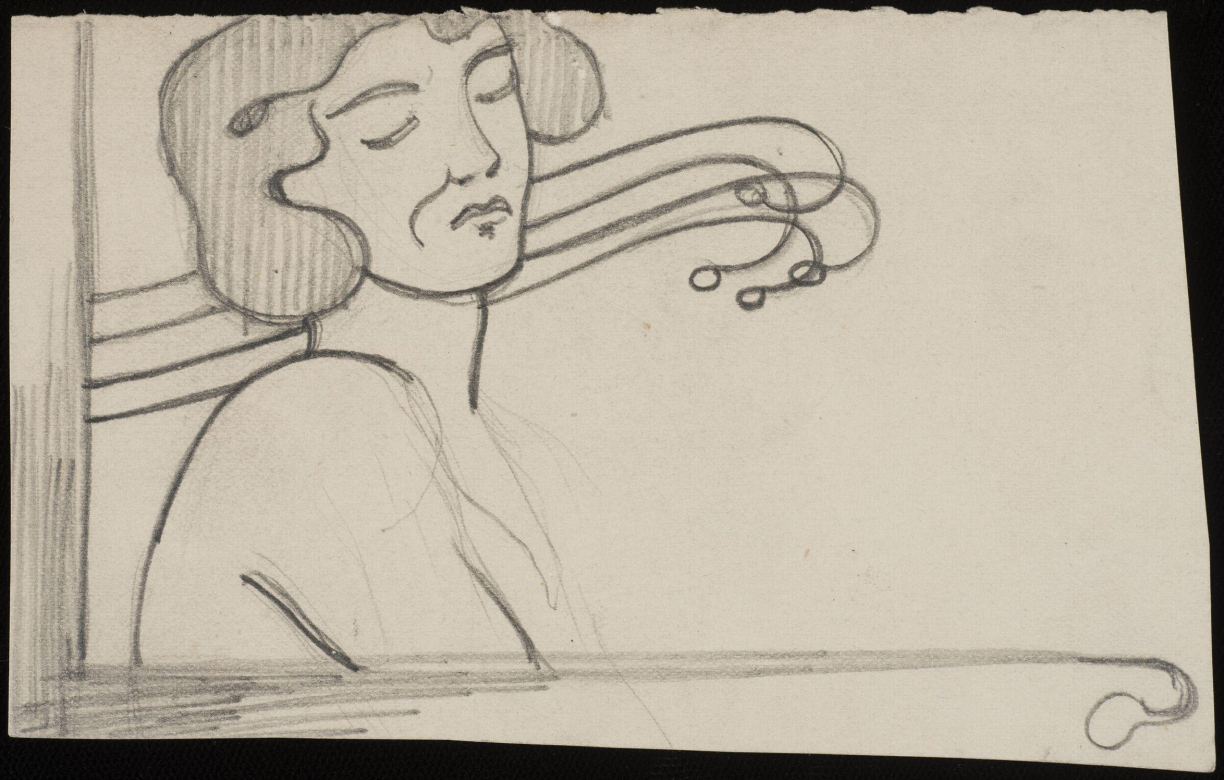 Drawing, Forbes-Robertson