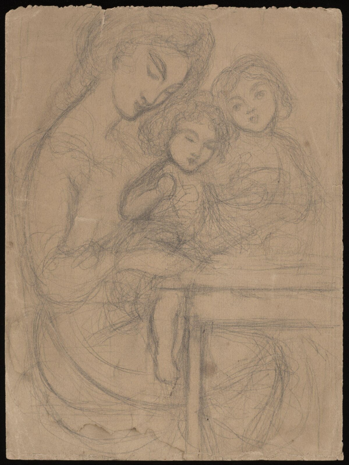 Drawing, Forbes-Robertson