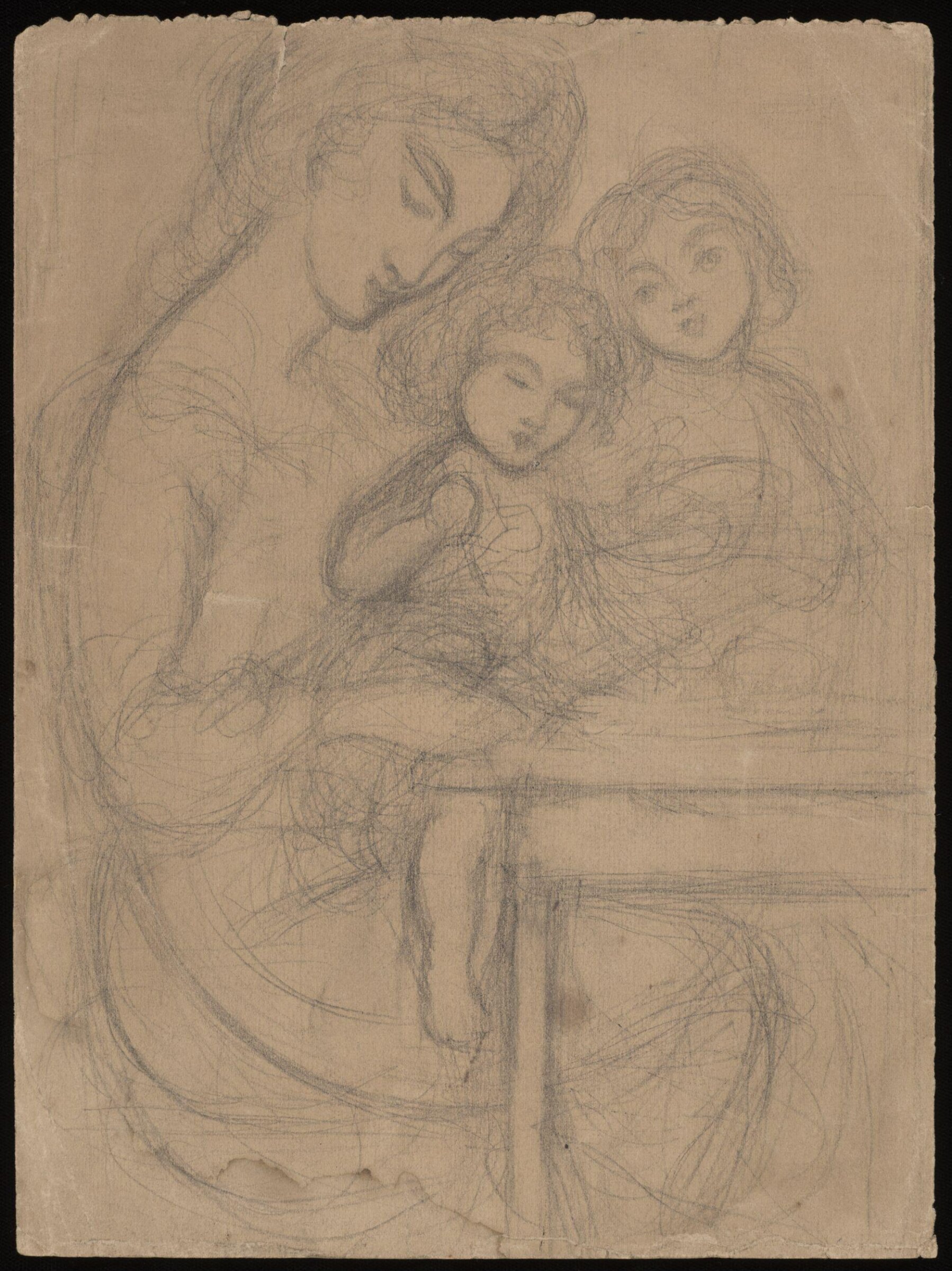 Drawing, Forbes-Robertson