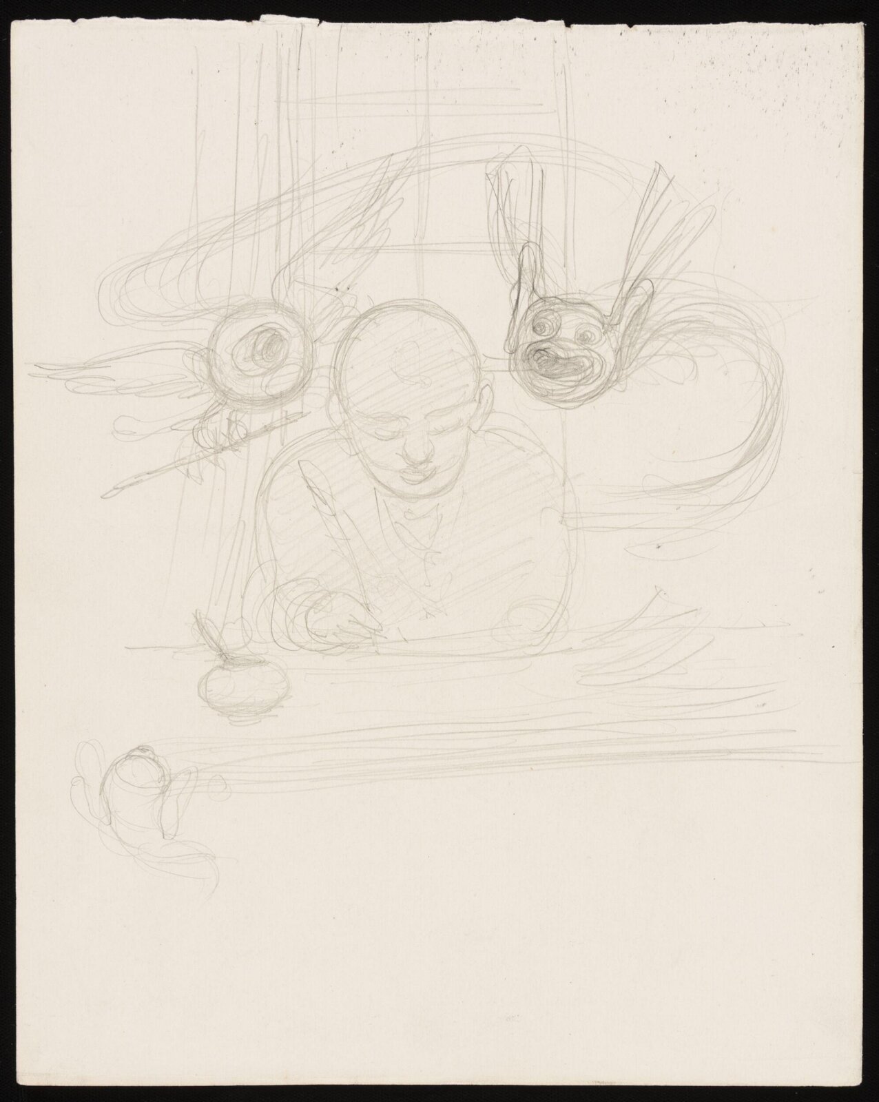 Drawing, Forbes-Robertson