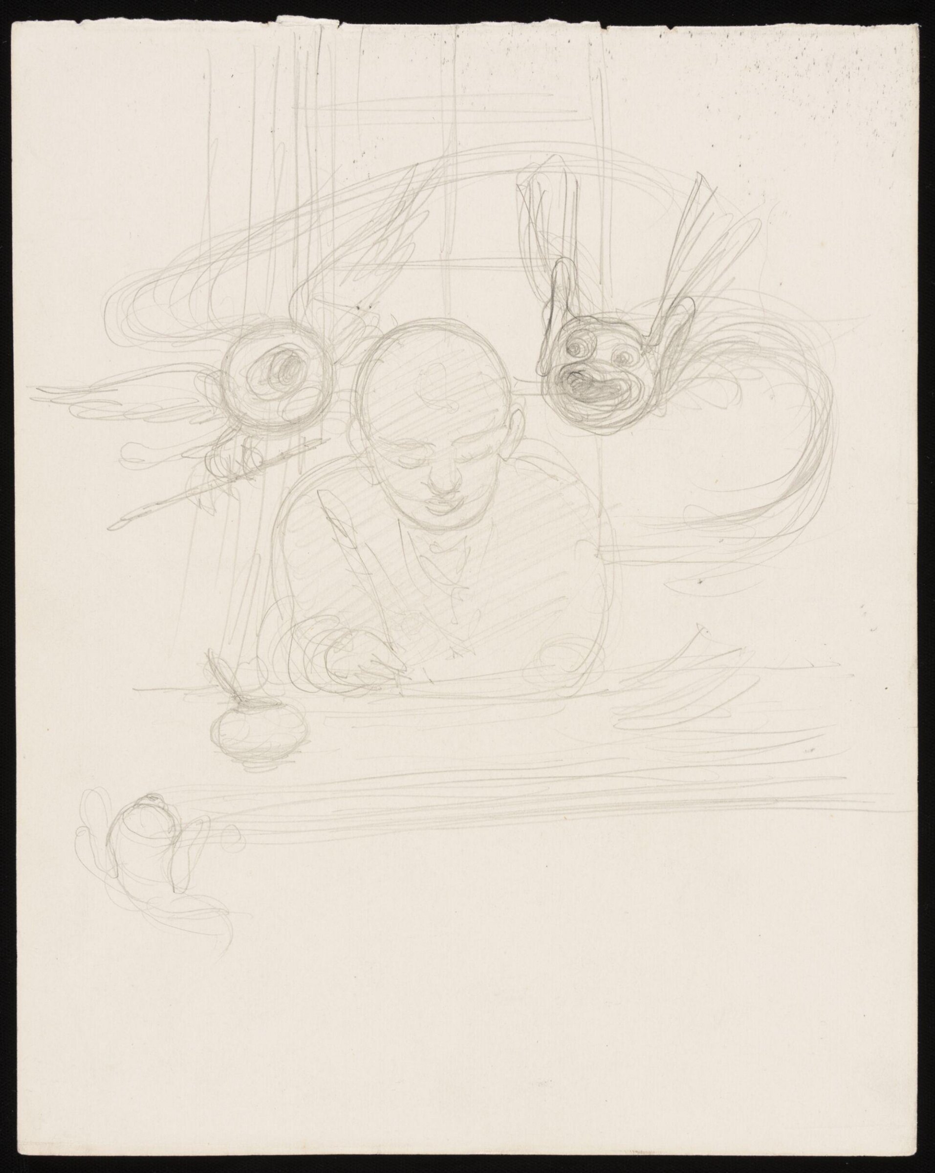 Drawing, Forbes-Robertson