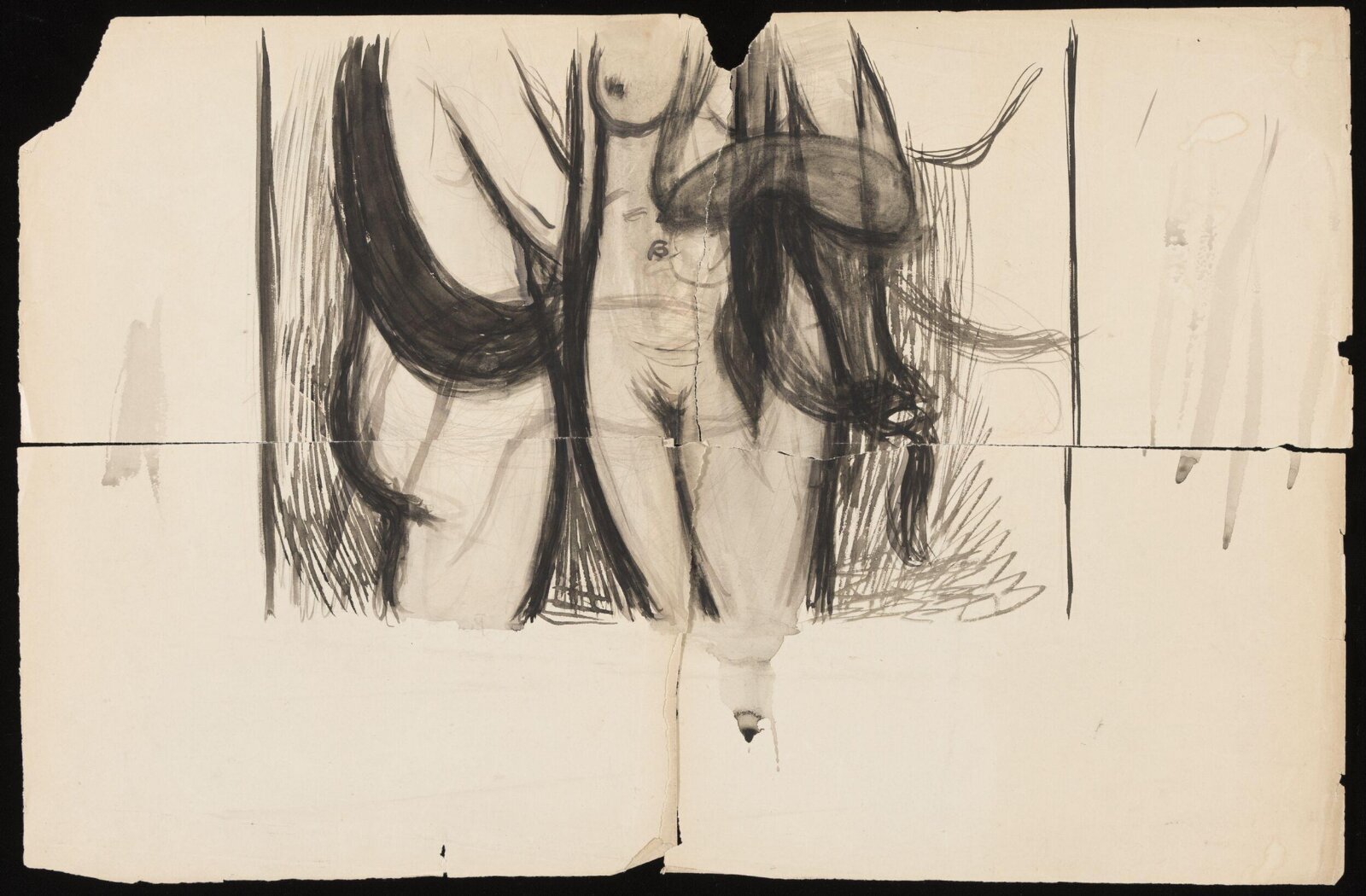 Drawing, Forbes-Robertson