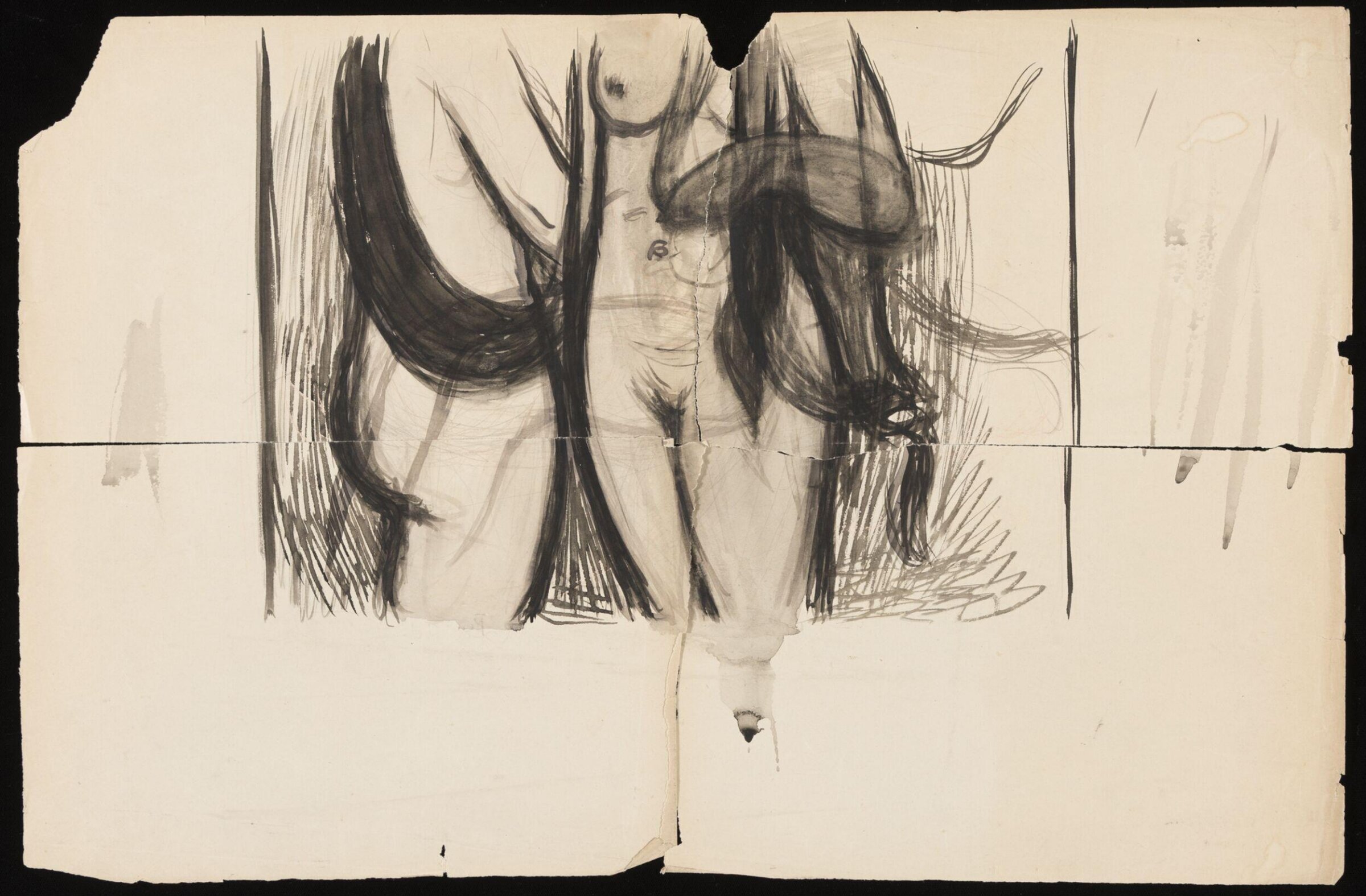 Drawing, Forbes-Robertson