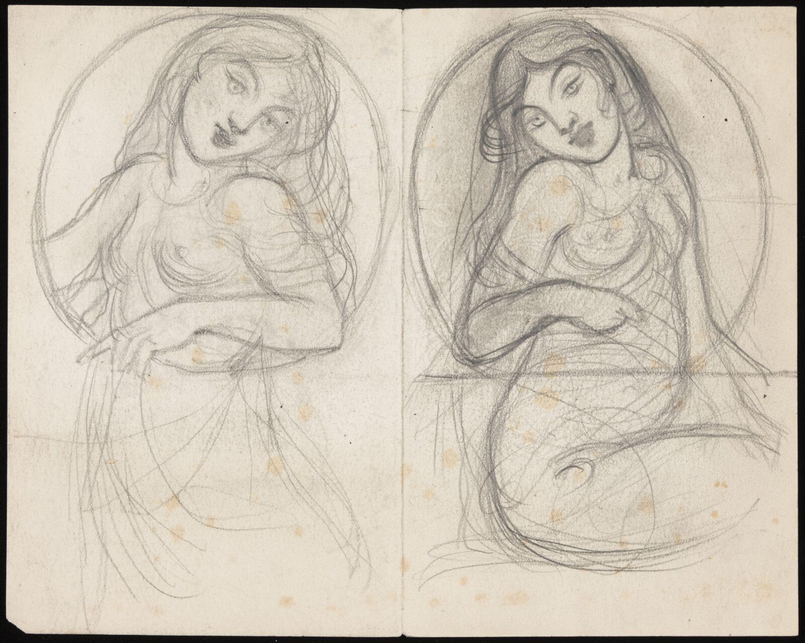 Drawing, Forbes-Robertson