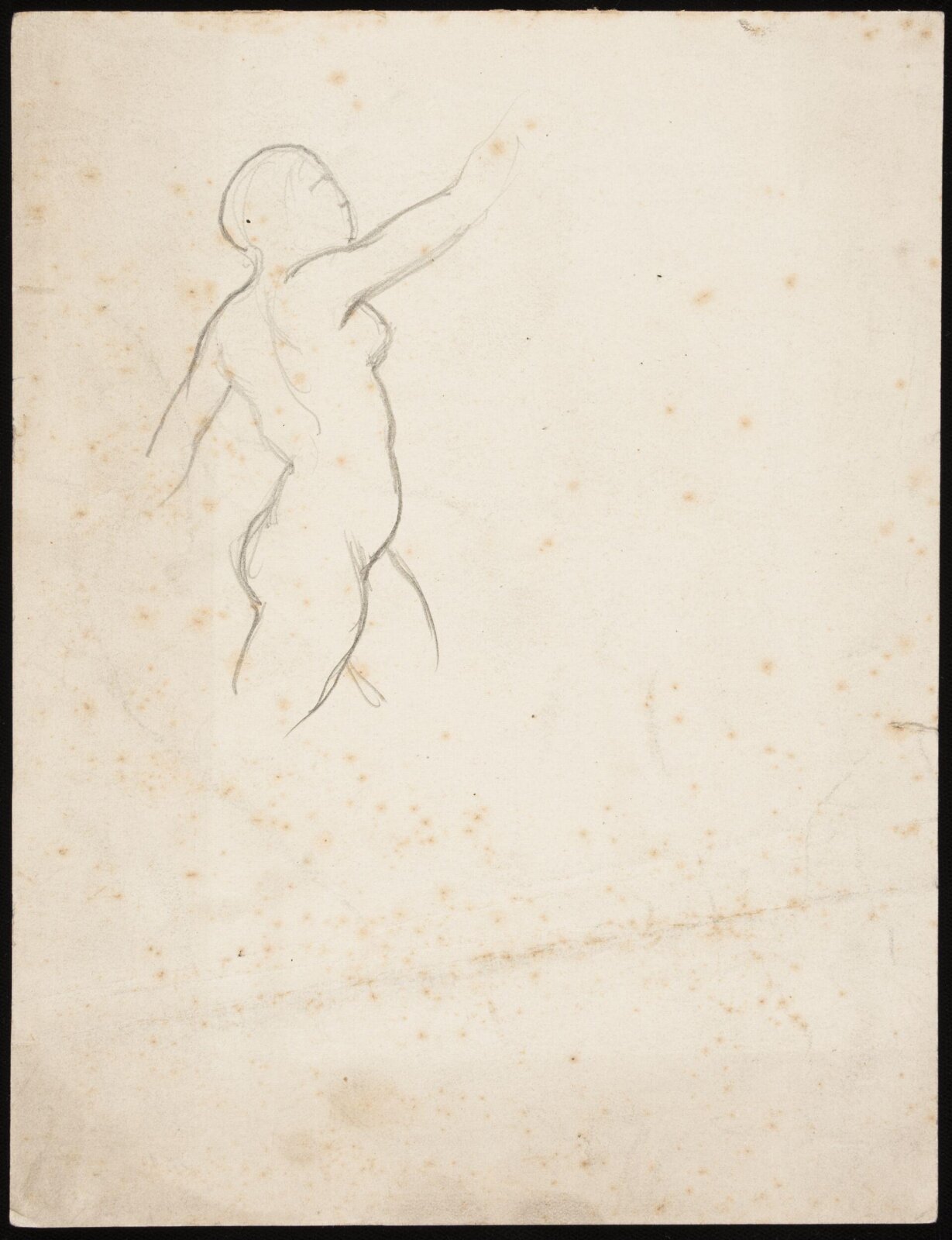Drawing, Forbes-Robertson