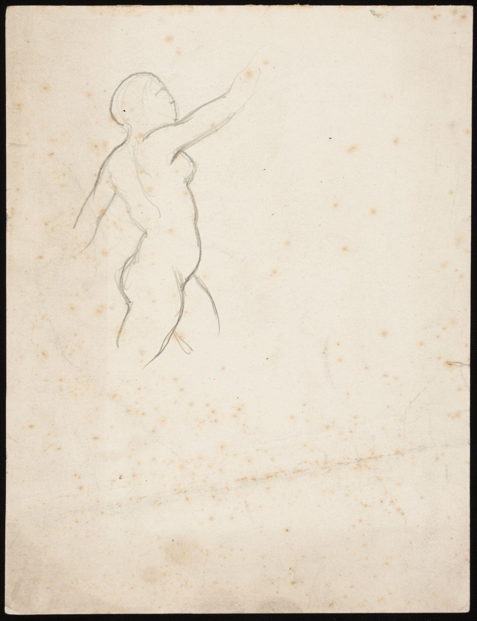Drawing, Forbes-Robertson
