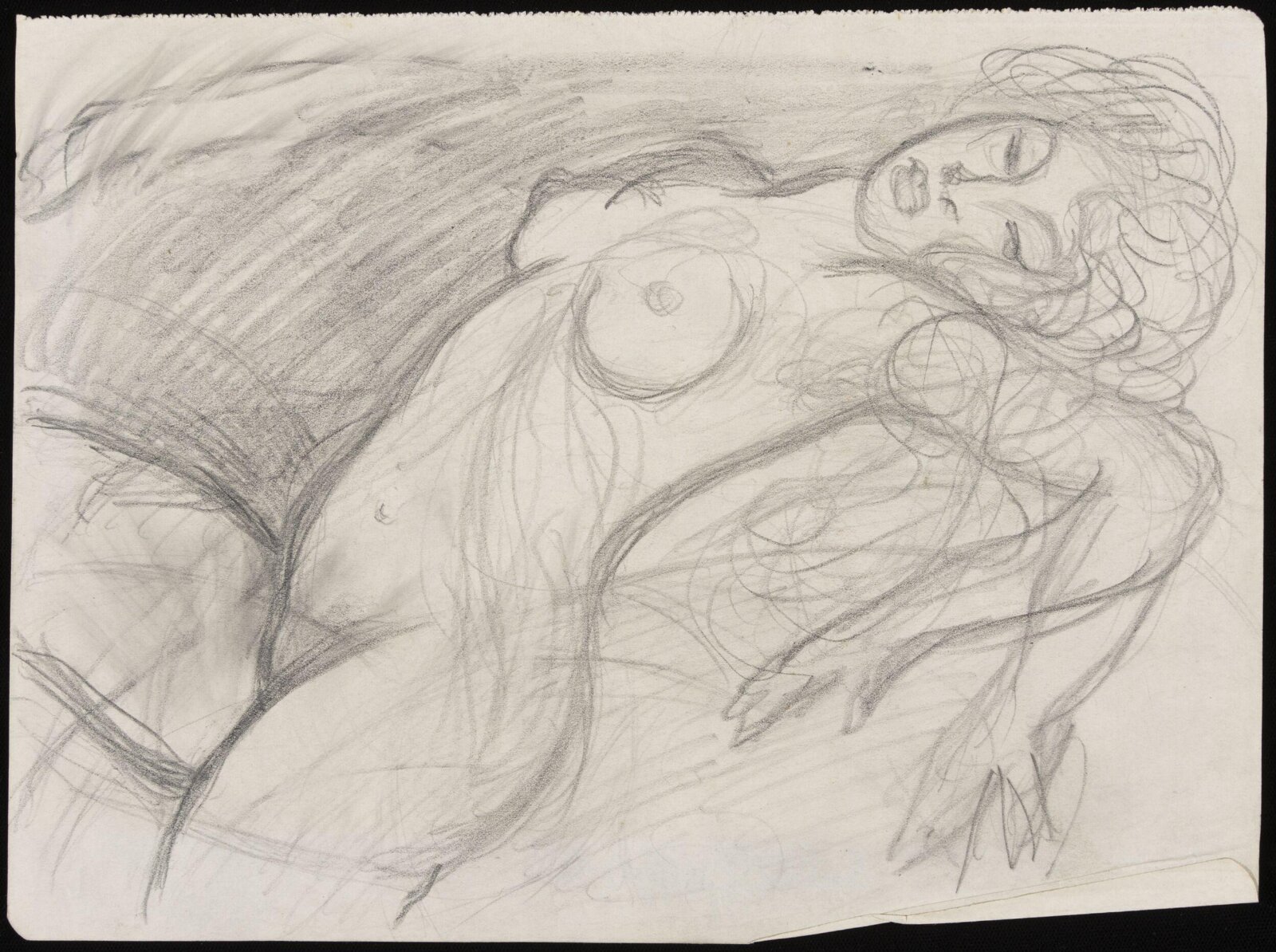 Drawing, Forbes-Robertson