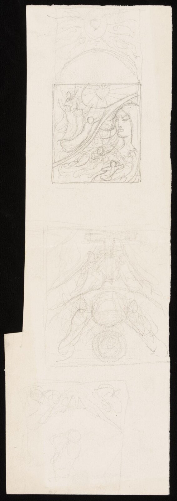Drawing, Forbes-Robertson