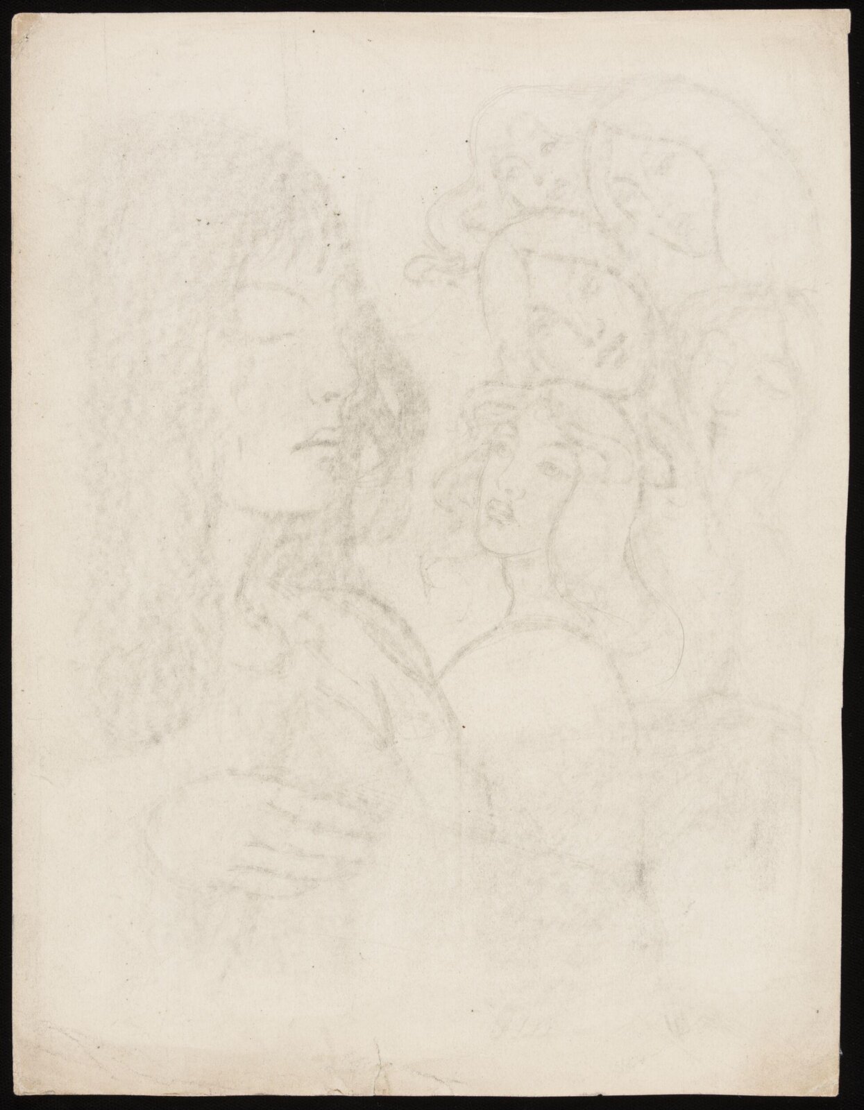 Drawing, Forbes-Robertson