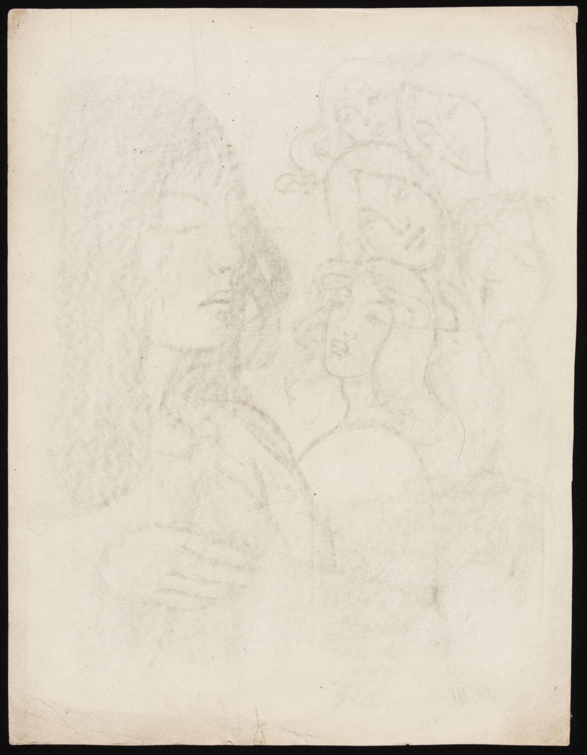 Drawing, Forbes-Robertson