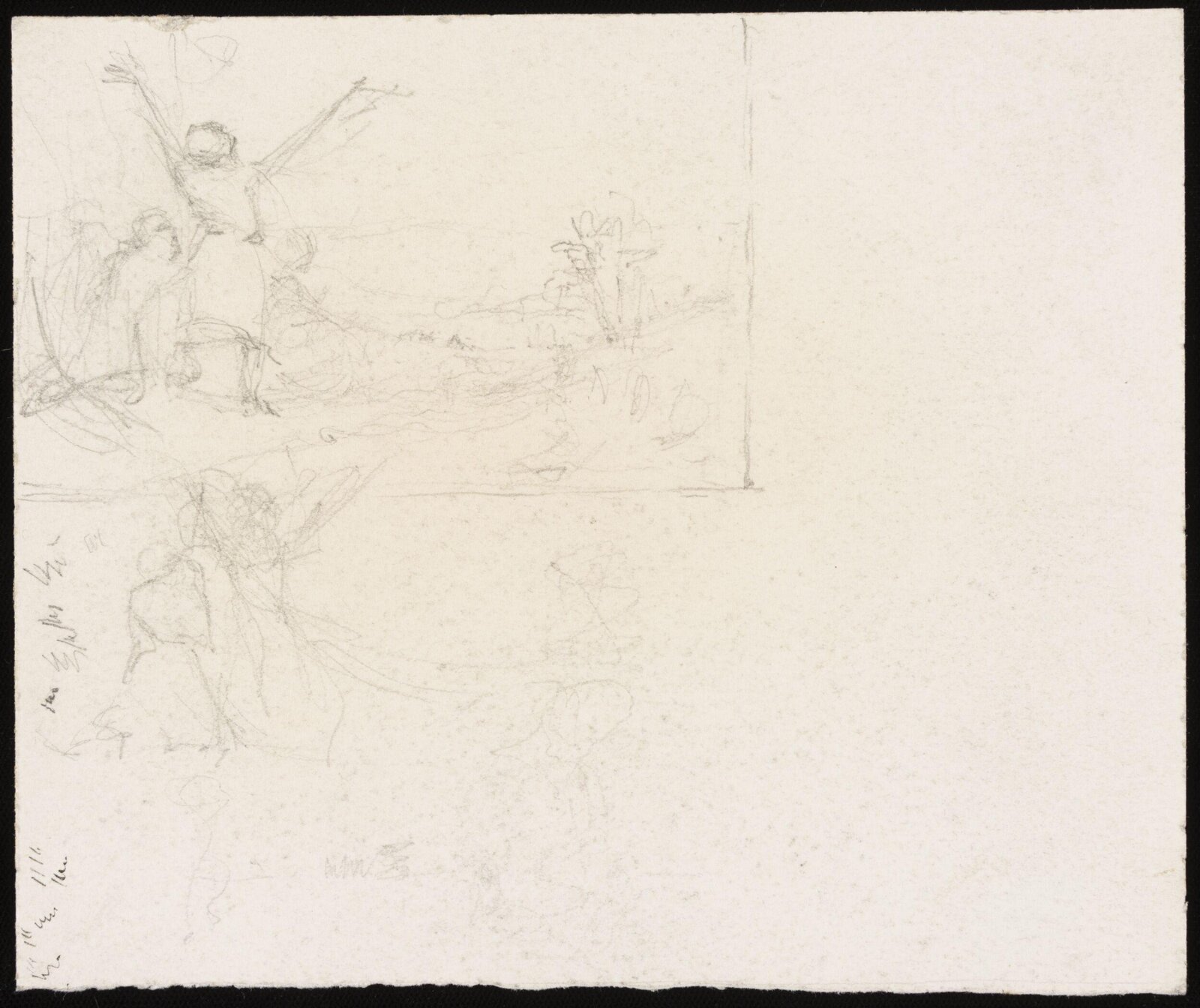 Drawing, Forbes-Robertson