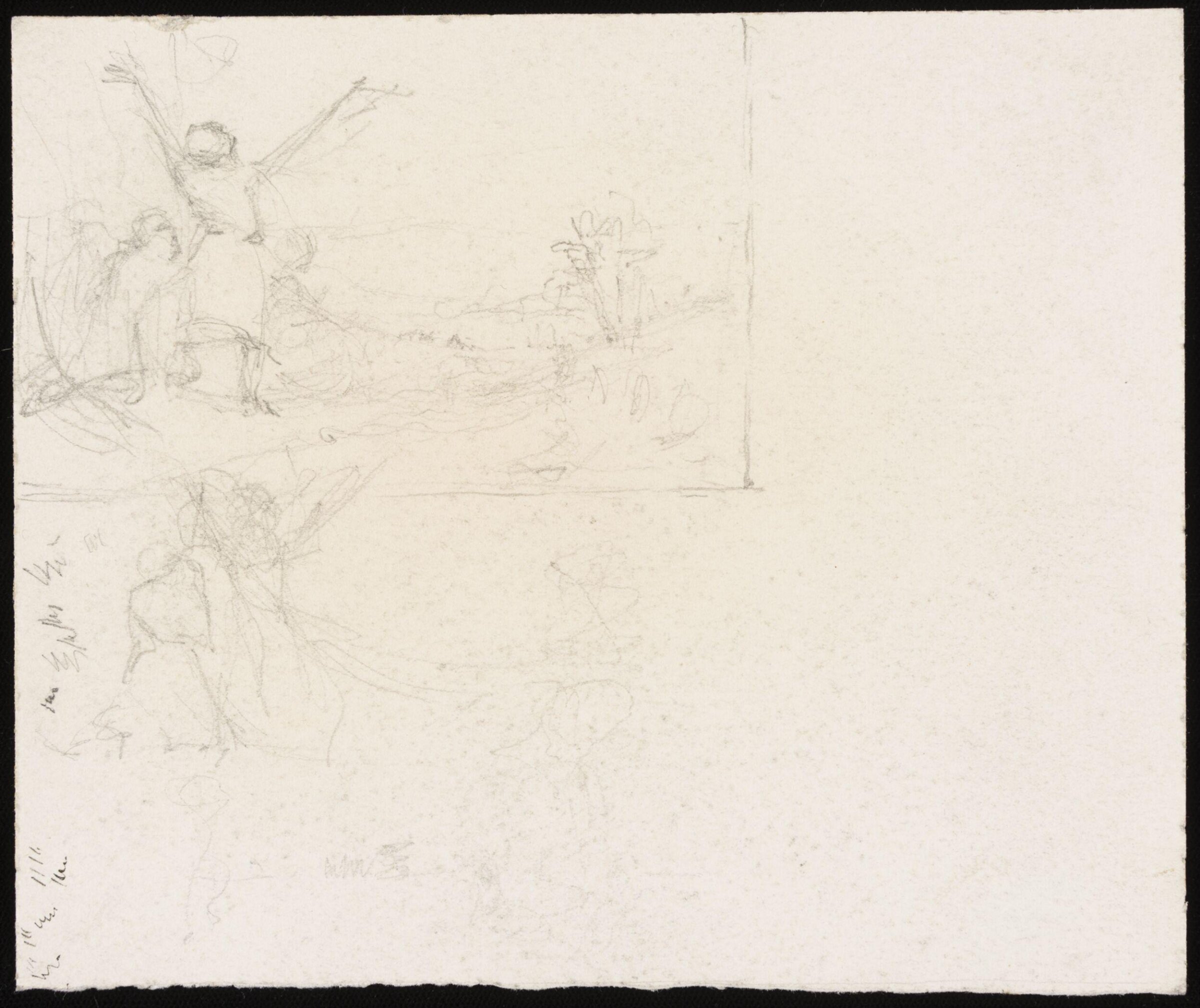 Drawing, Forbes-Robertson