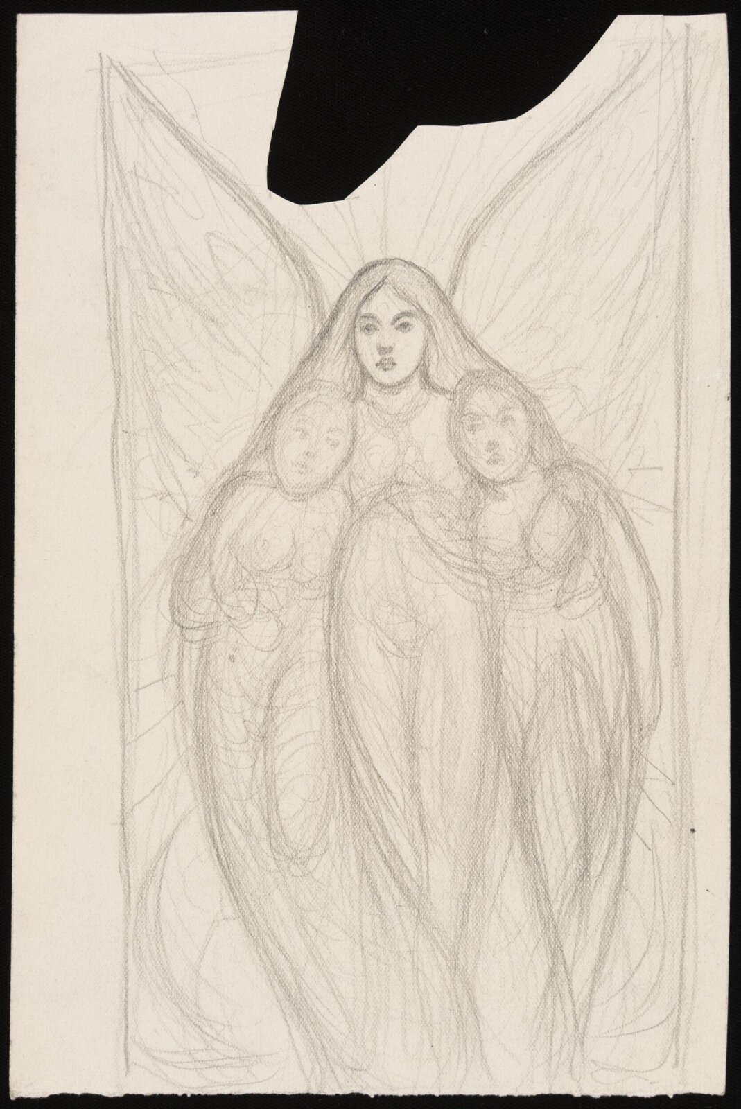 Drawing, Forbes-Robertson