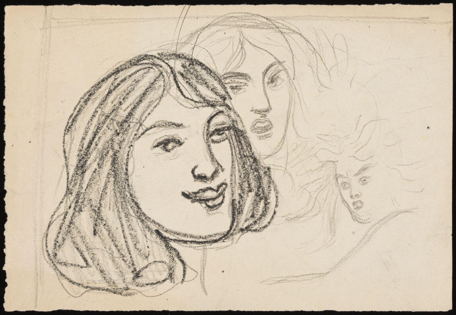 Drawing, Forbes-Robertson
