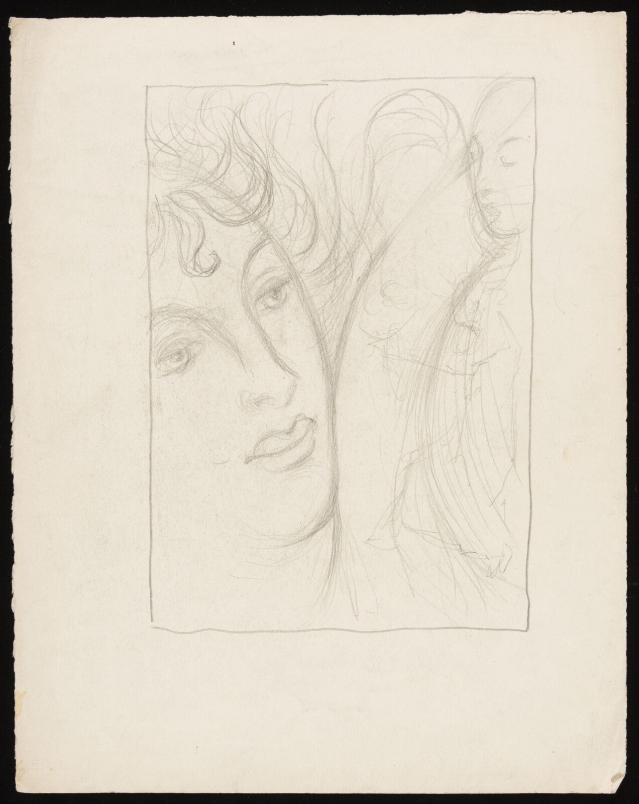 Drawing, Forbes-Robertson