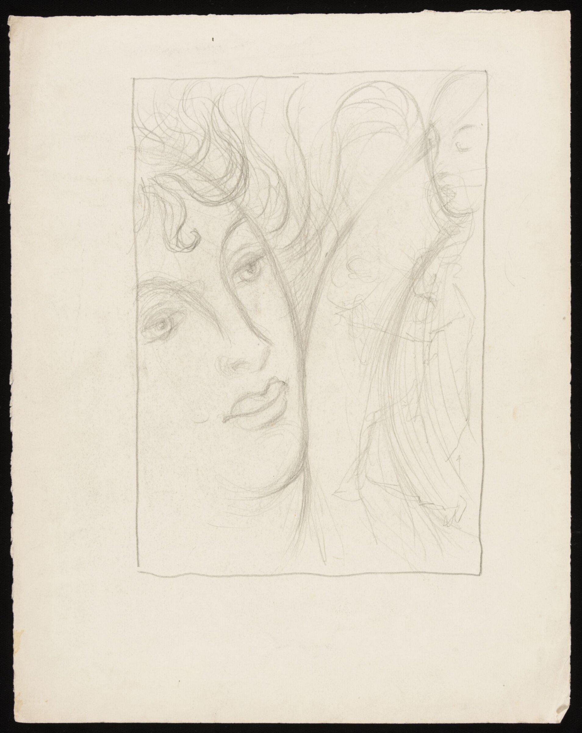 Drawing, Forbes-Robertson