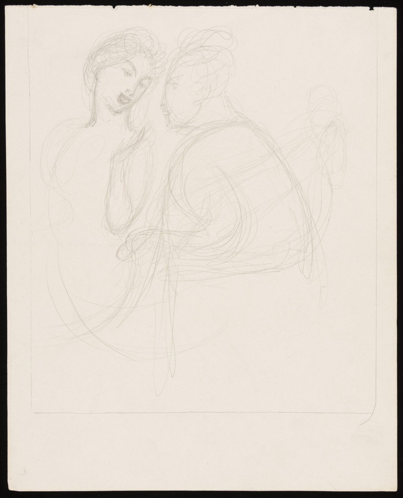 Drawing, Forbes-Robertson