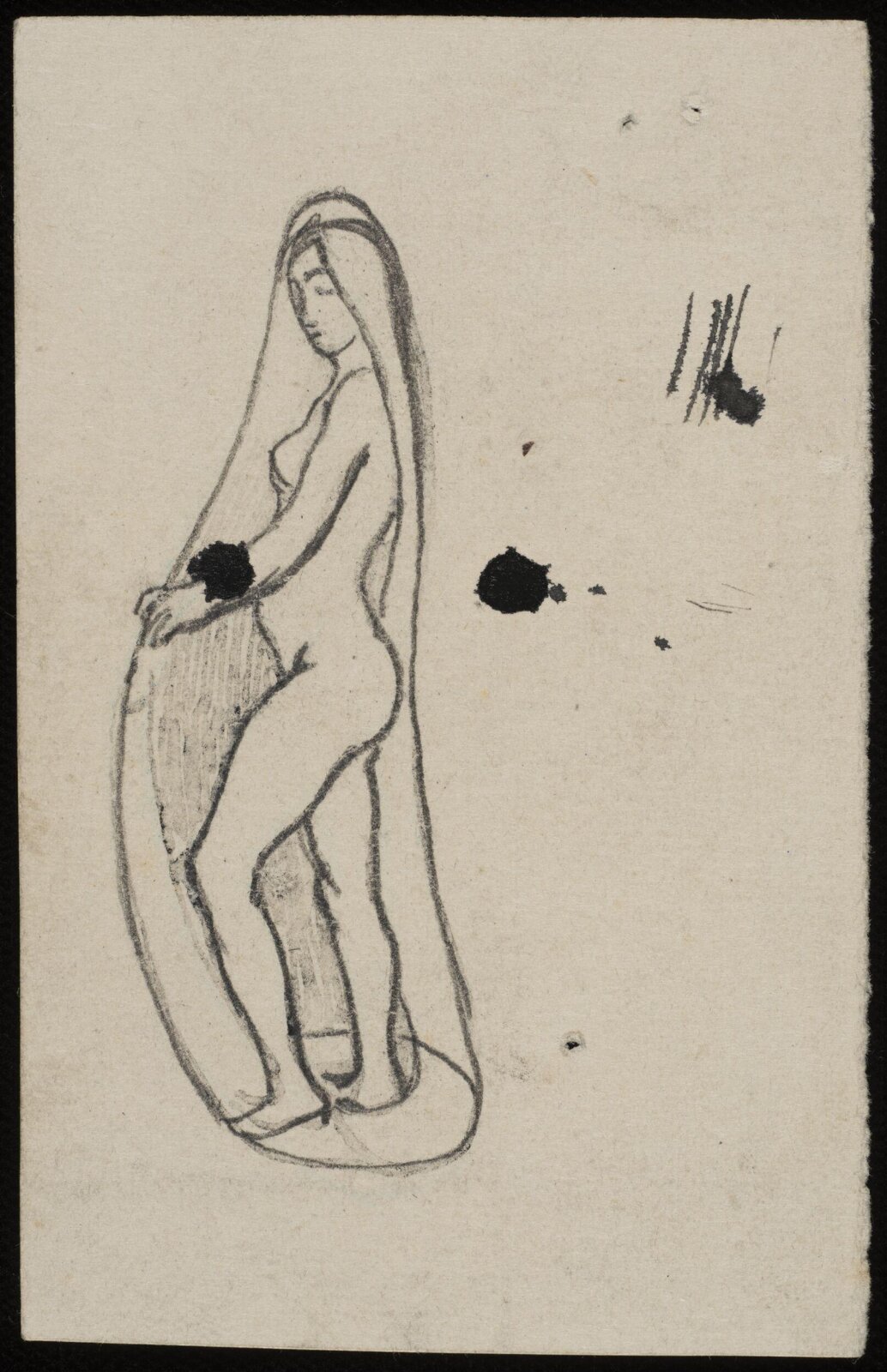 Drawing, Forbes-Robertson