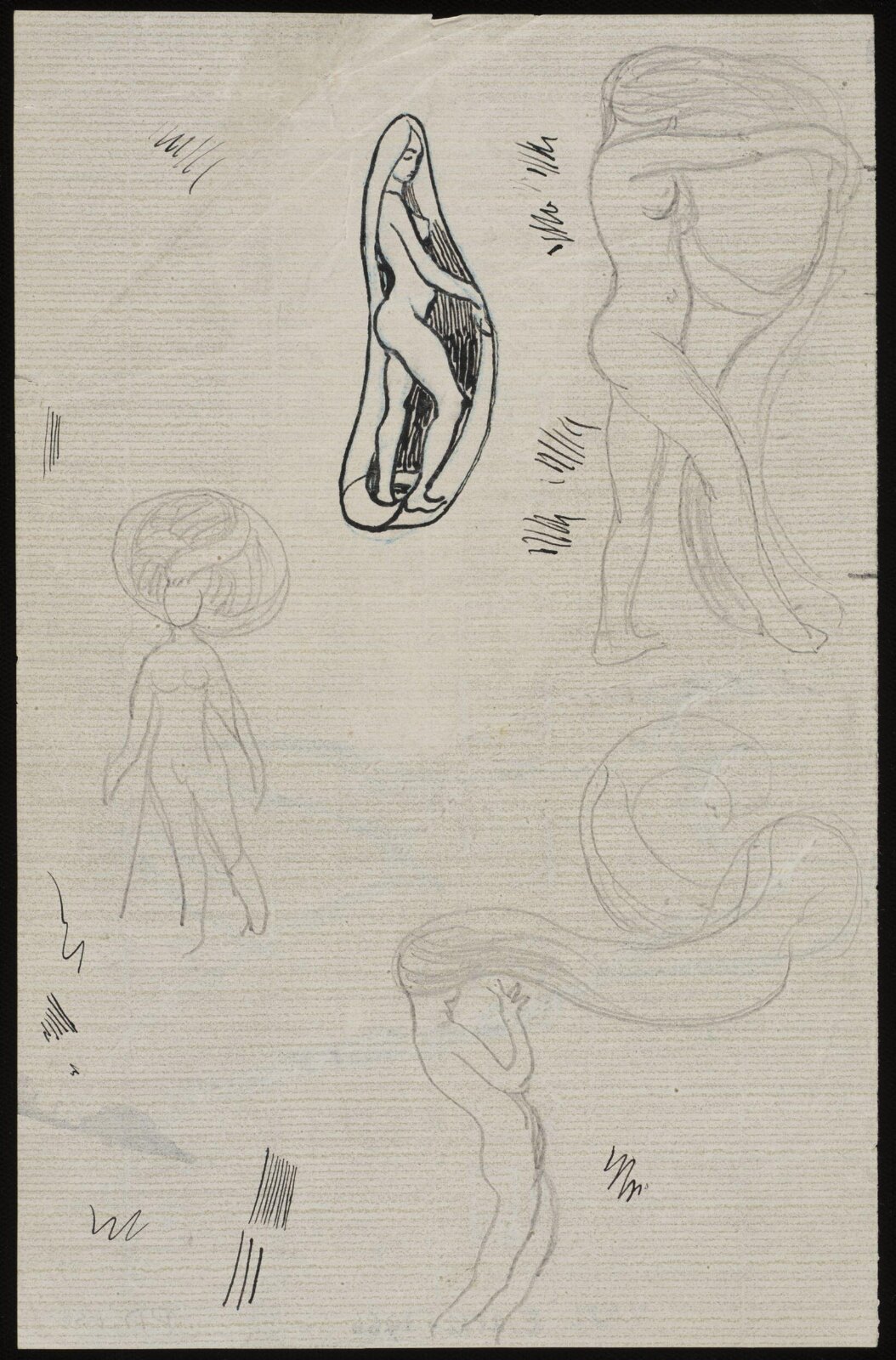 Drawing, Forbes-Robertson