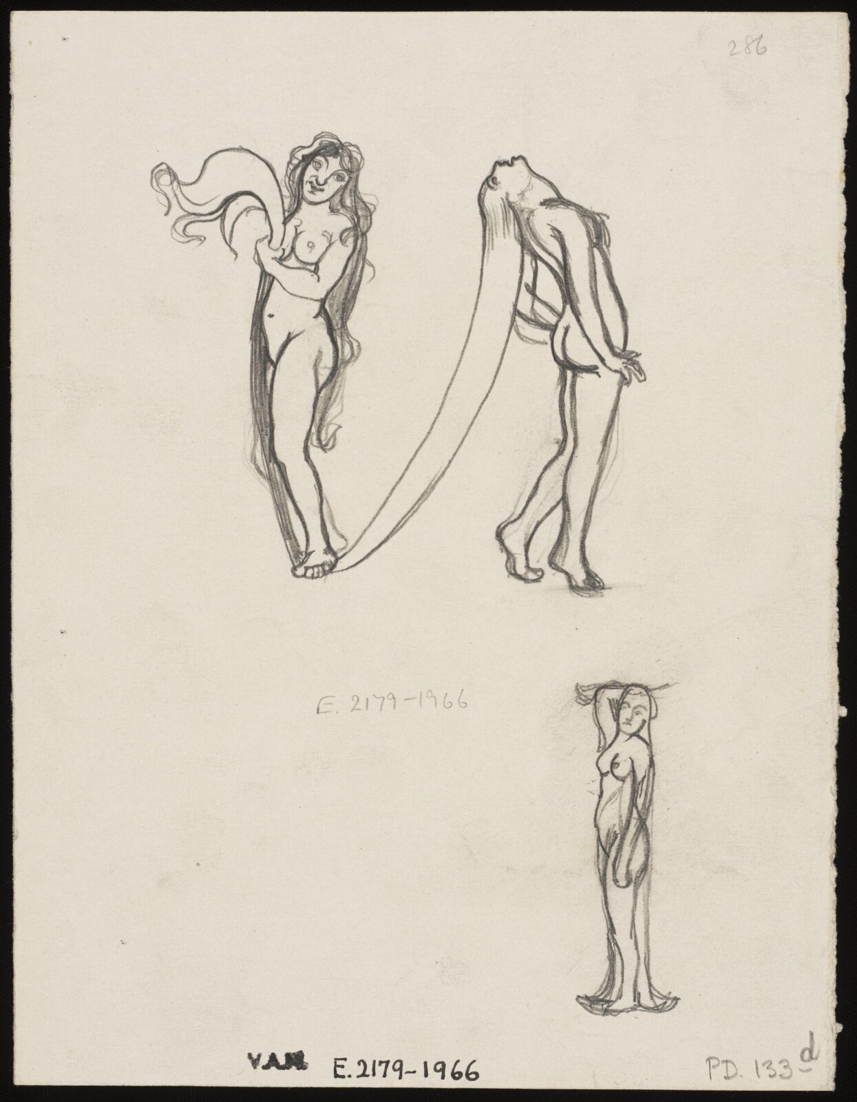 Drawing, Forbes-Robertson