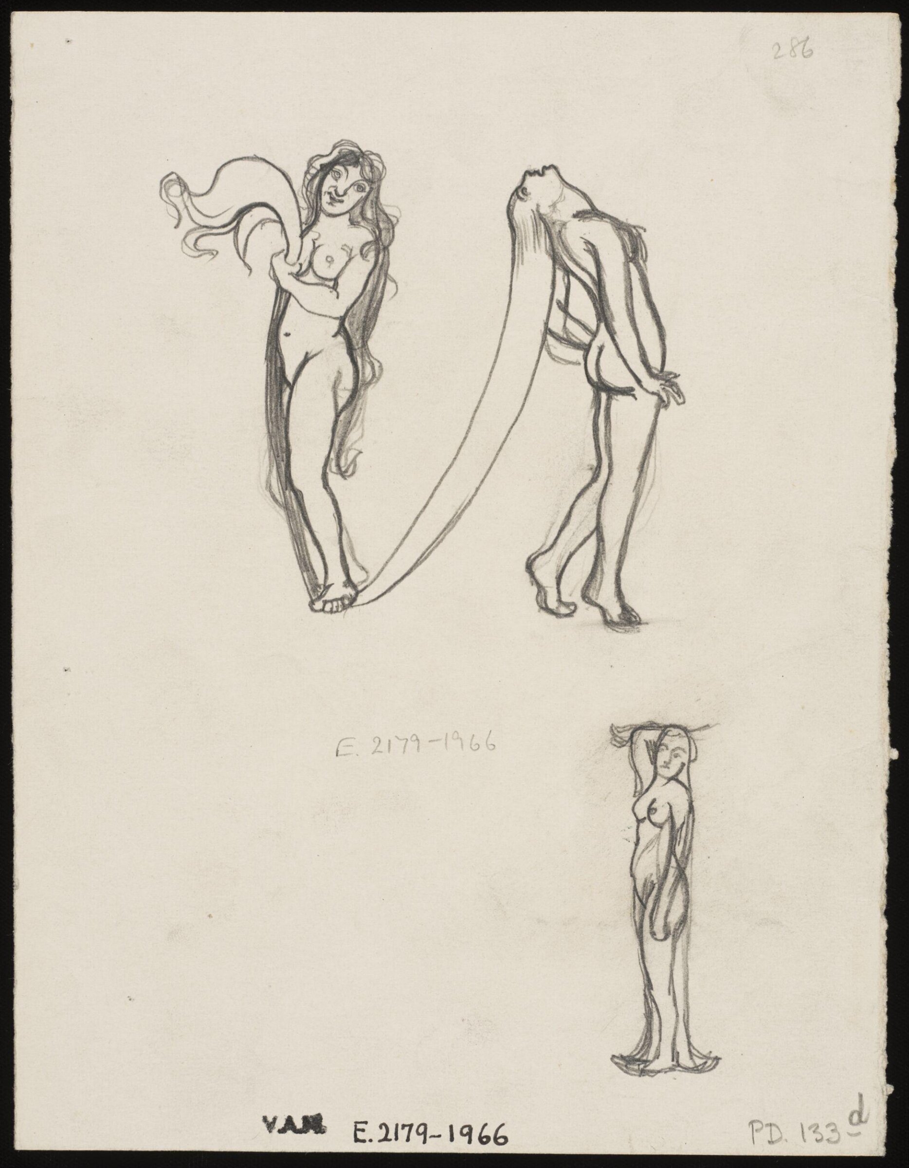 Drawing, Forbes-Robertson