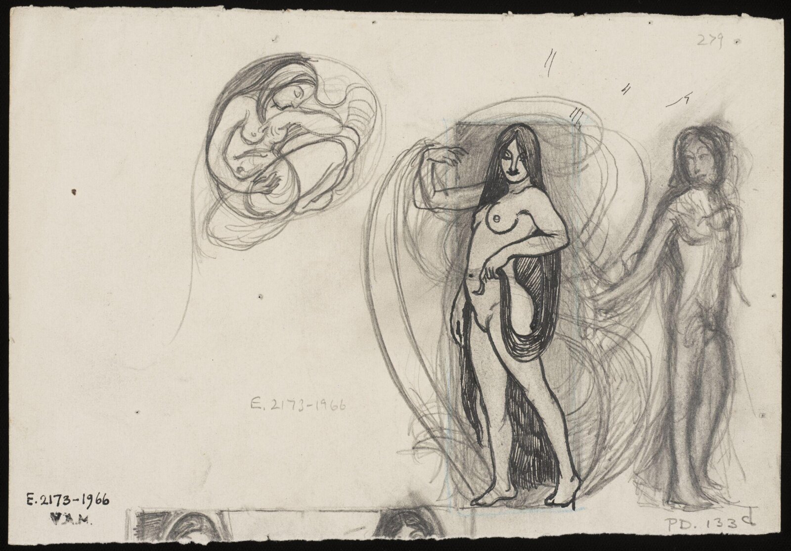 Drawing, Forbes-Robertson