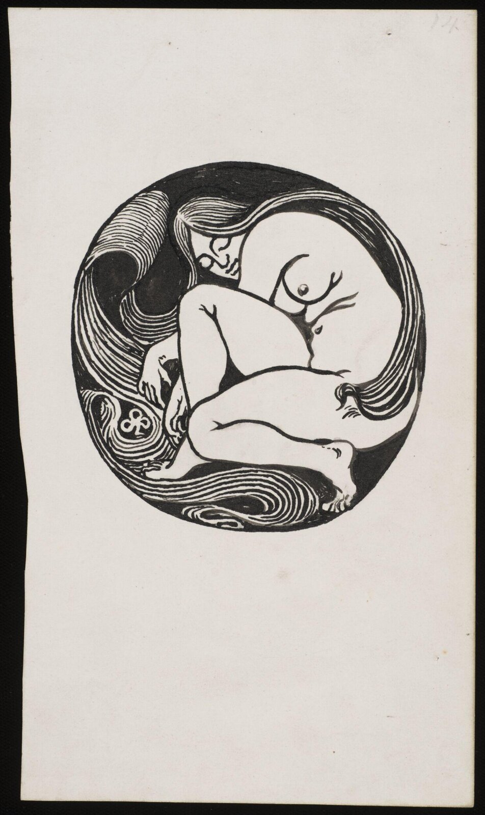 Drawing, Forbes-Robertson