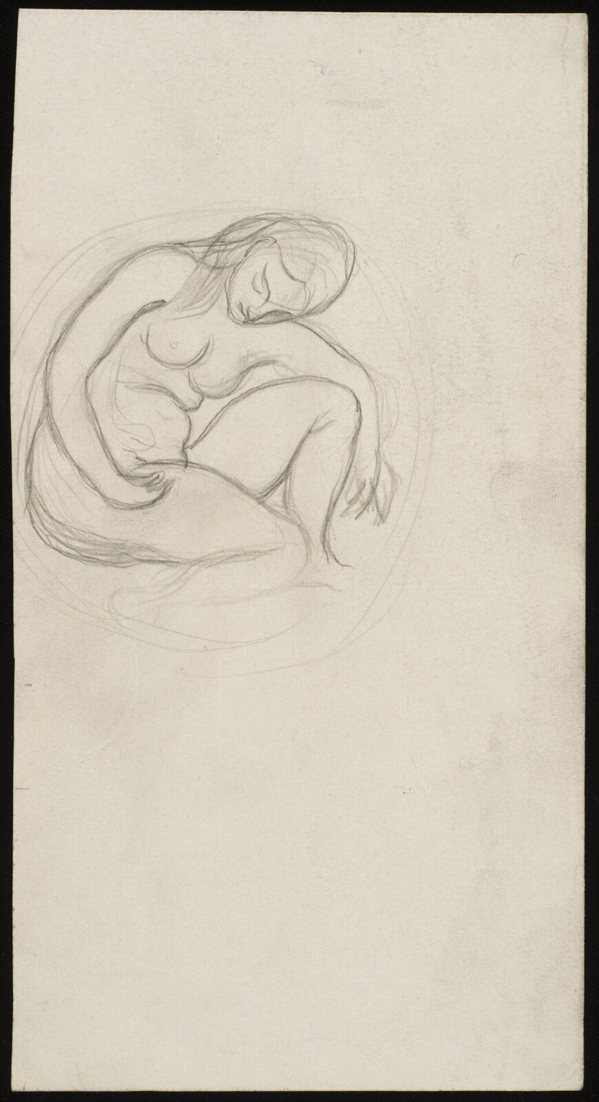 Drawing, Forbes-Robertson
