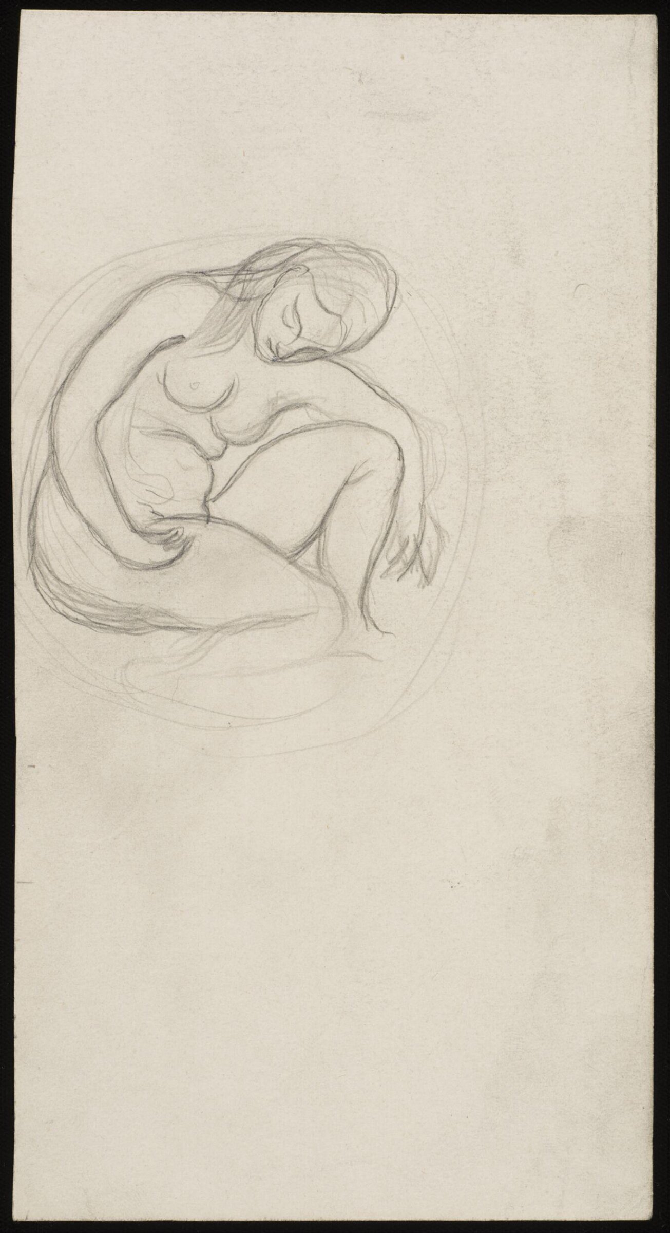 Drawing, Forbes-Robertson