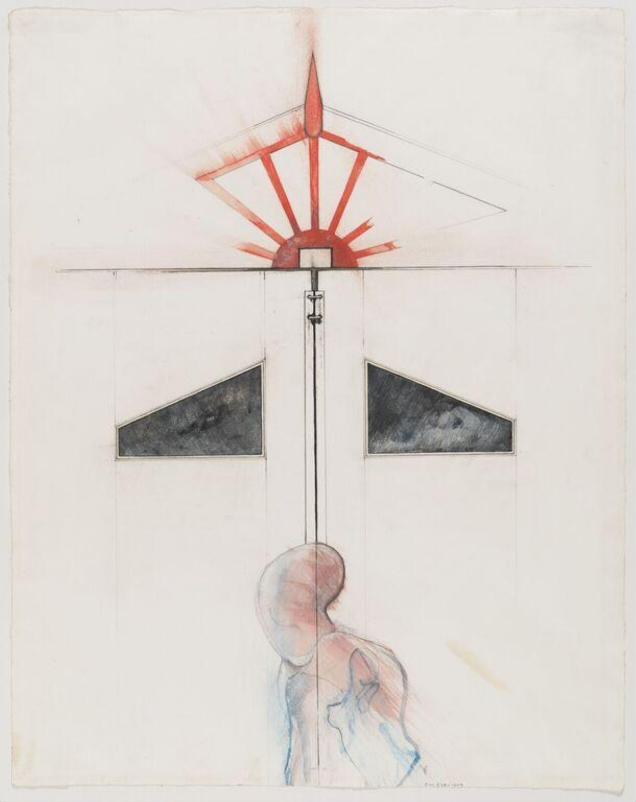 Fiesta, Derek Hirst, 1963