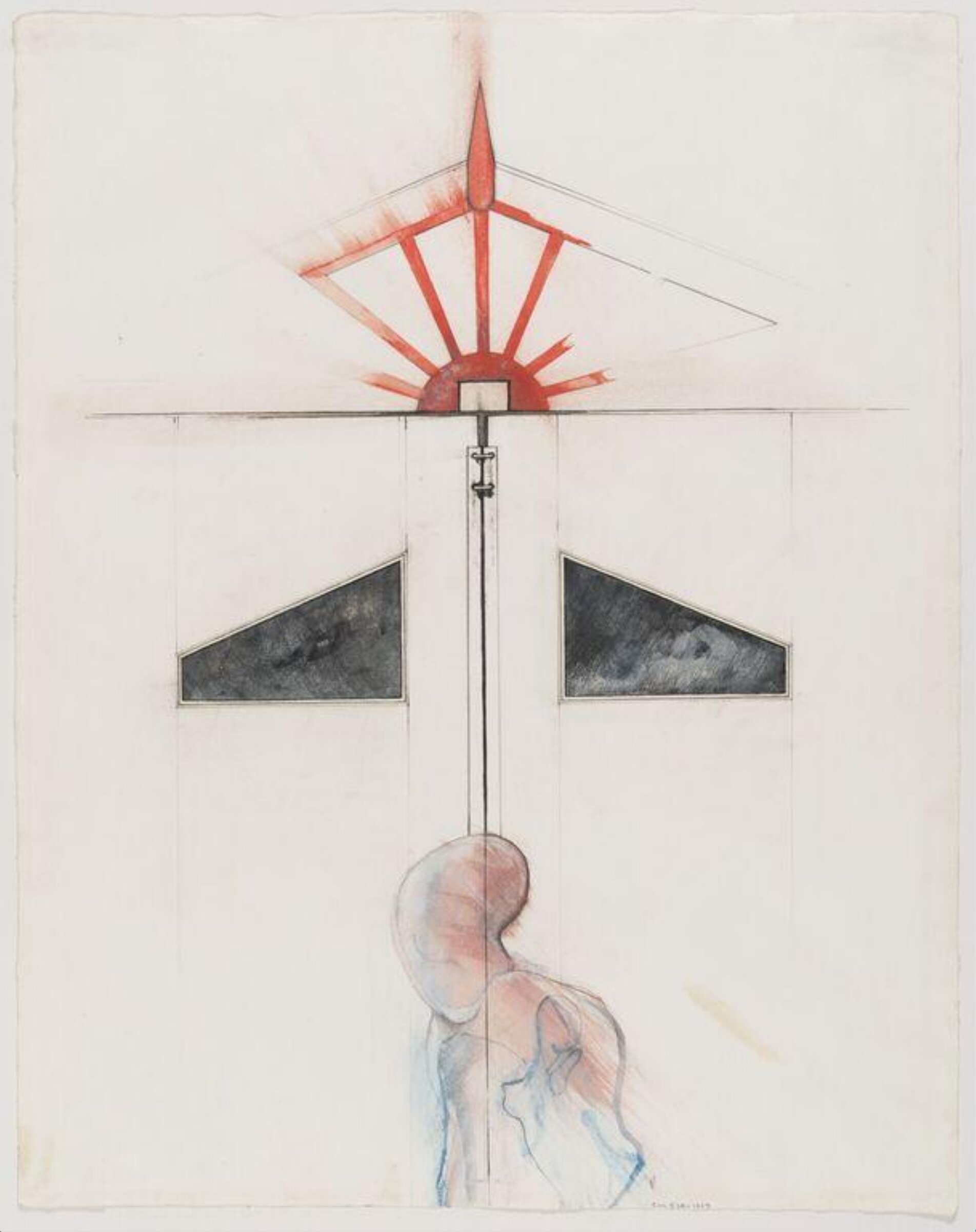 Fiesta, Derek Hirst, 1963