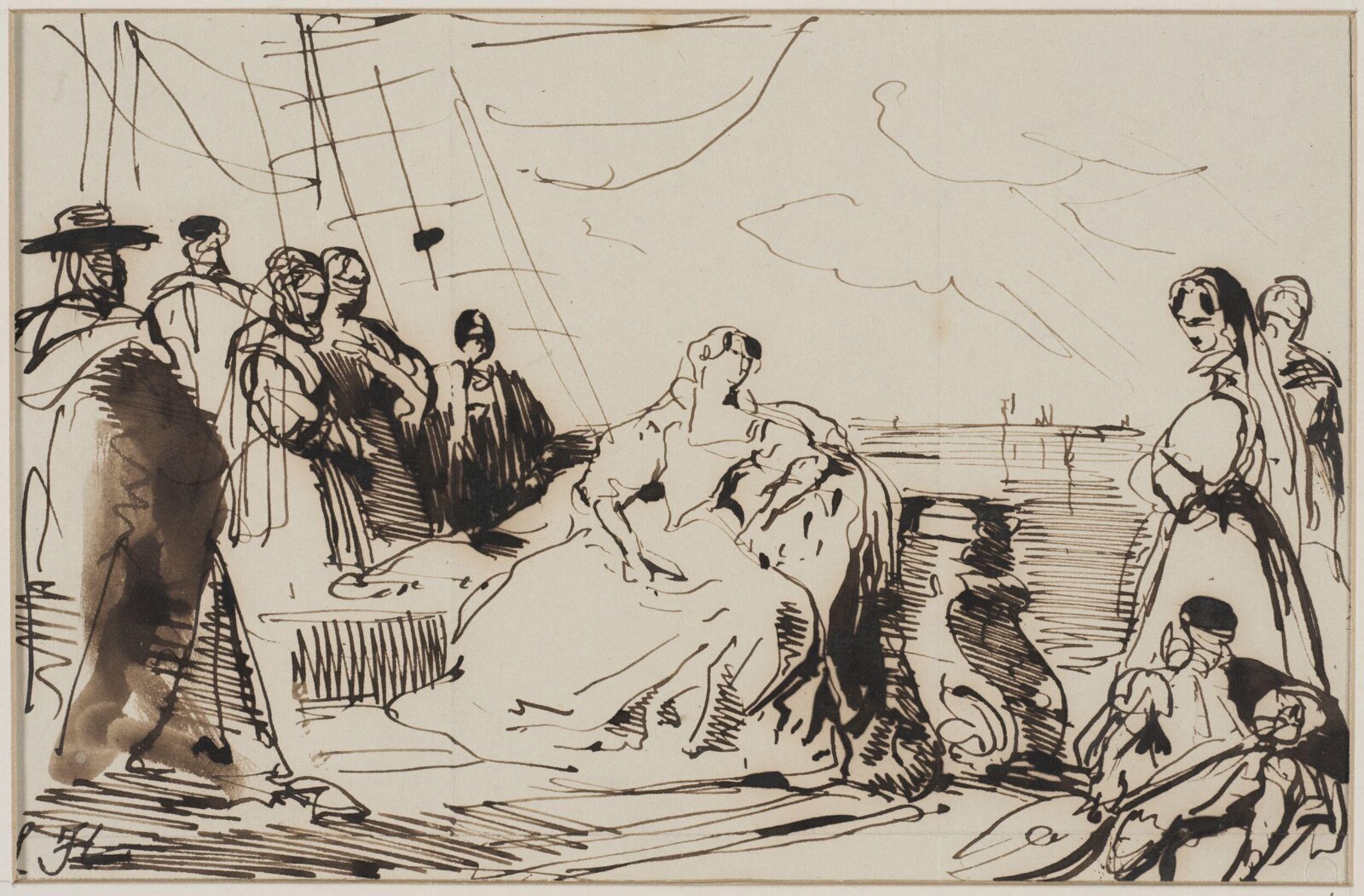 Drawing