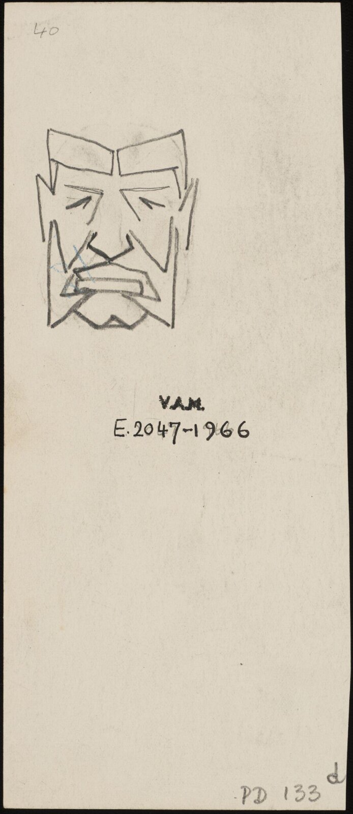 Drawing, Forbes-Robertson