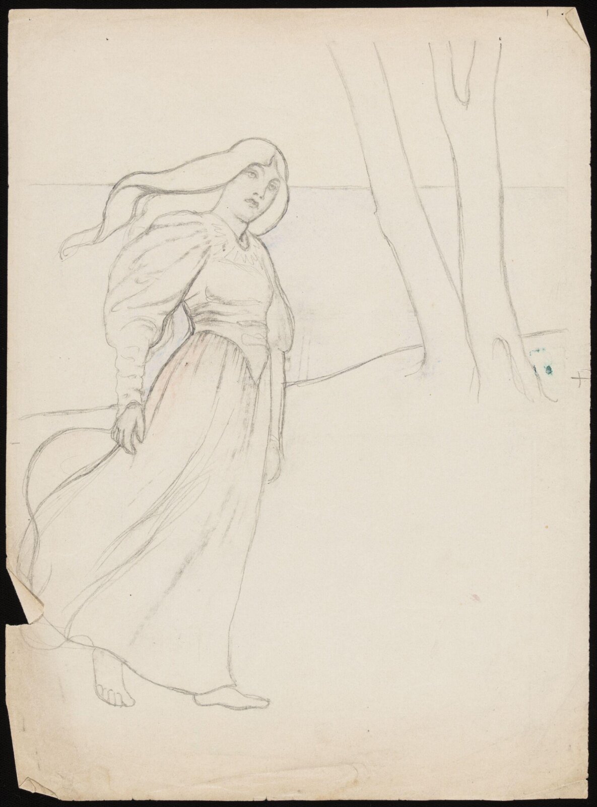 Drawing, Forbes-Robertson