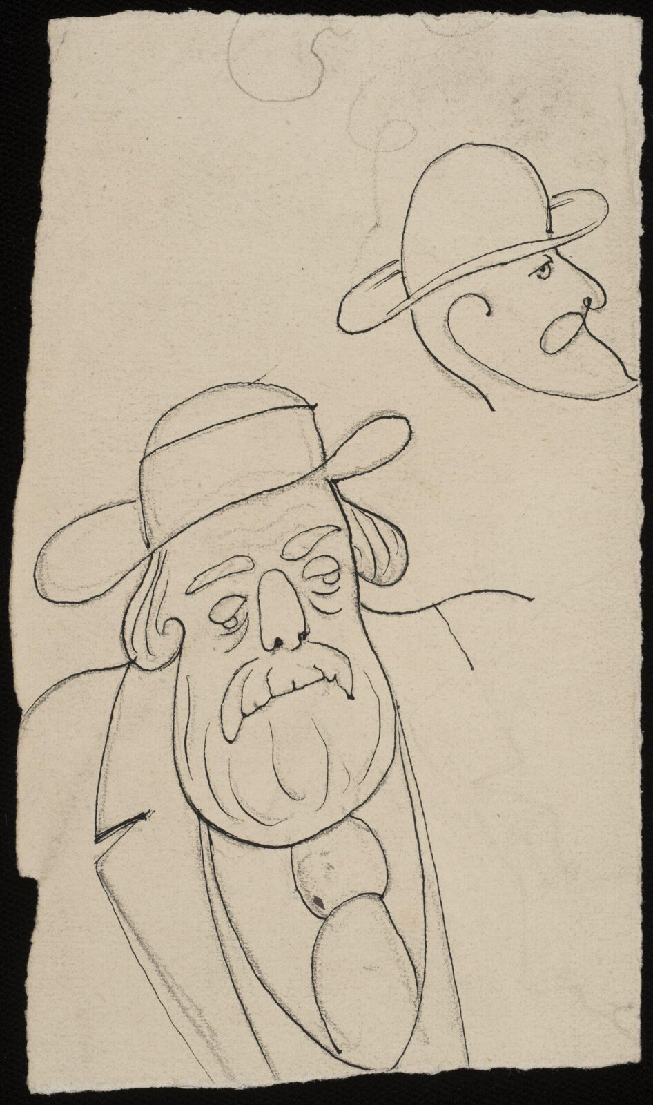 Drawing, Forbes-Robertson