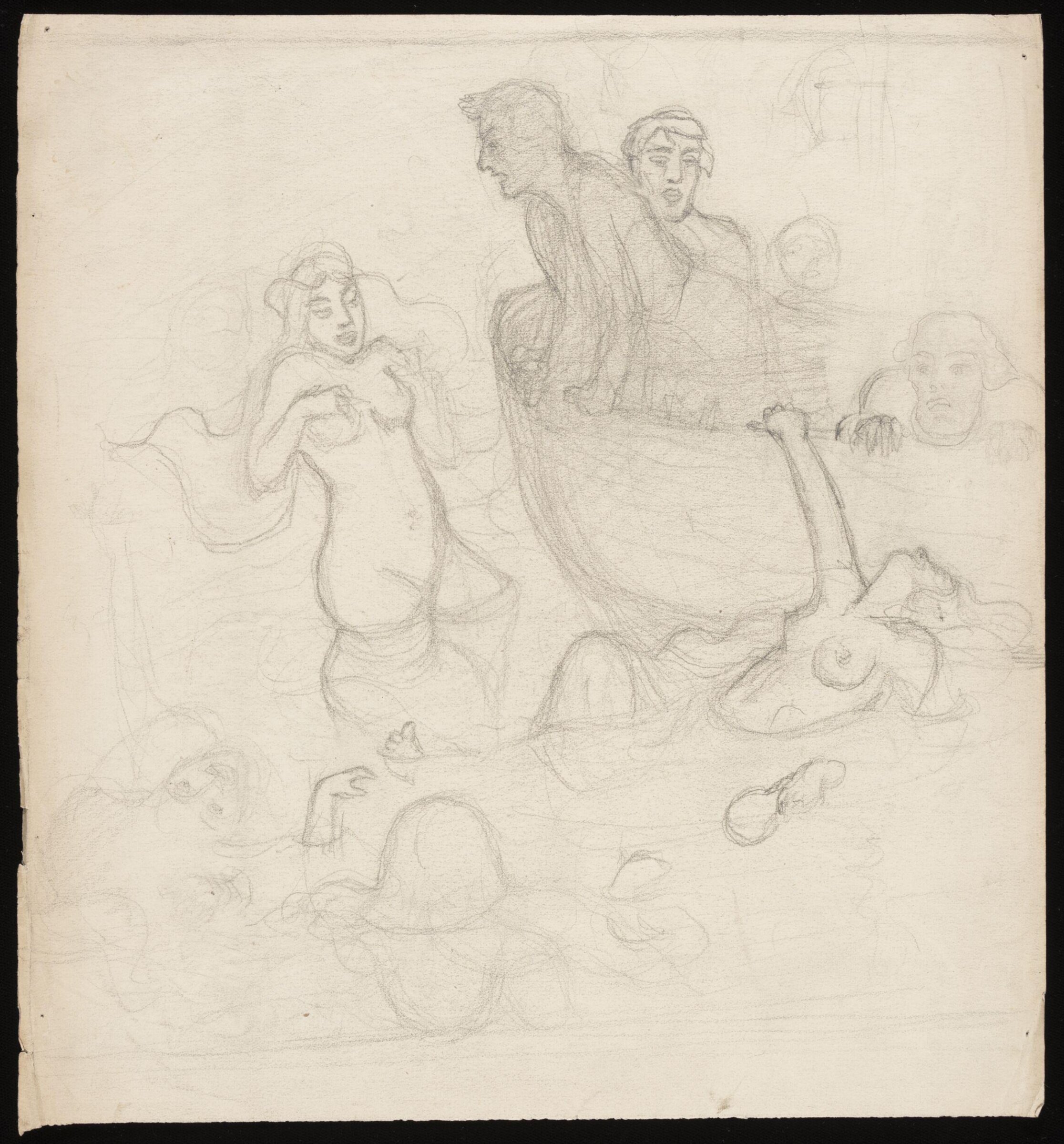 Drawing, Forbes-Robertson