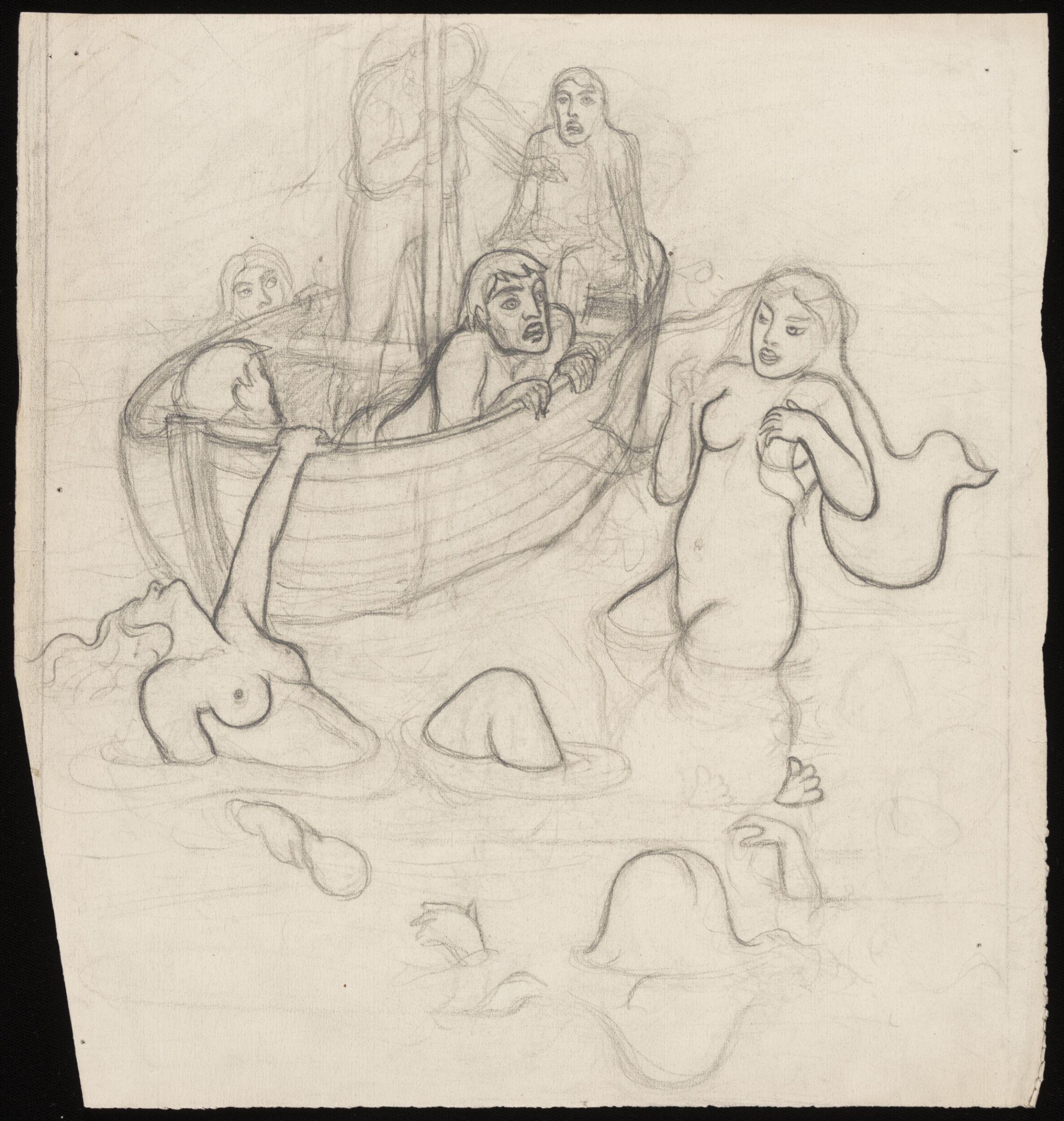 Drawing, Forbes-Robertson