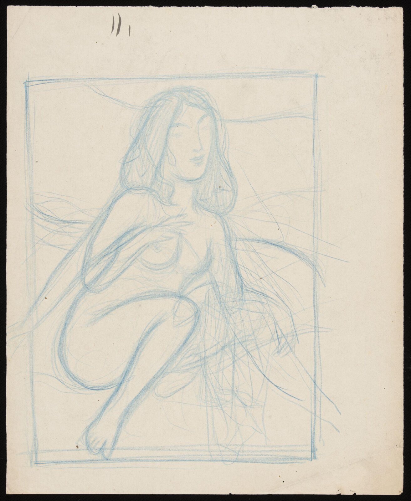 Drawing, Forbes-Robertson